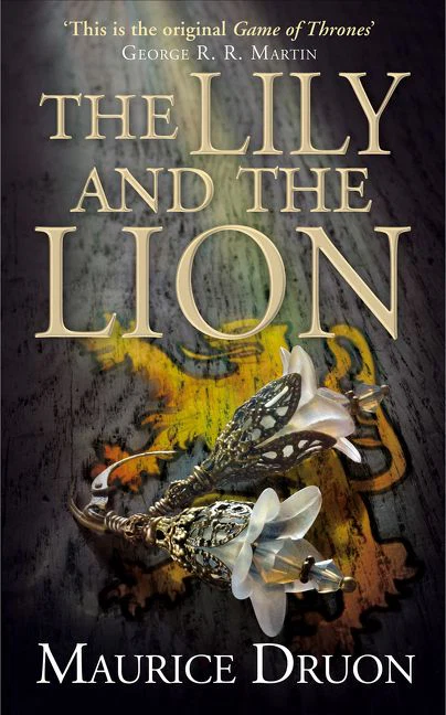 The Lily and the Lion - Image 2