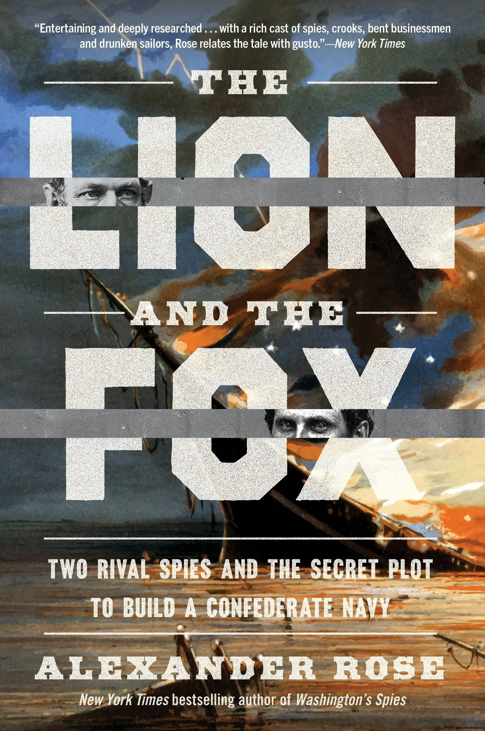 The Lion and the Fox - Image 3