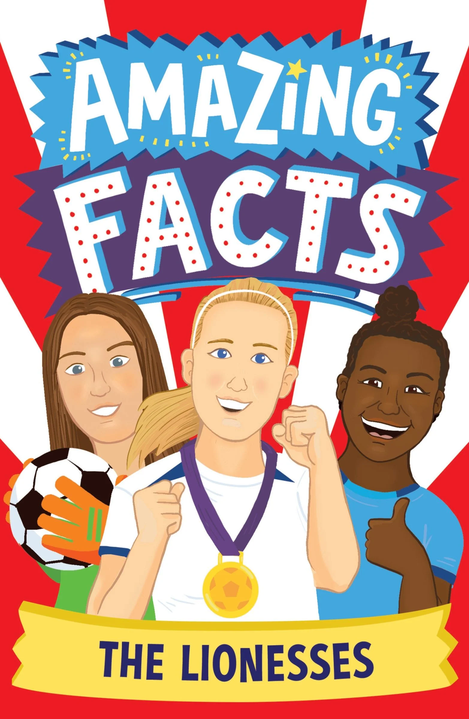 The Lionesses (Amazing Facts Every Kid Needs to Know) - Image 3
