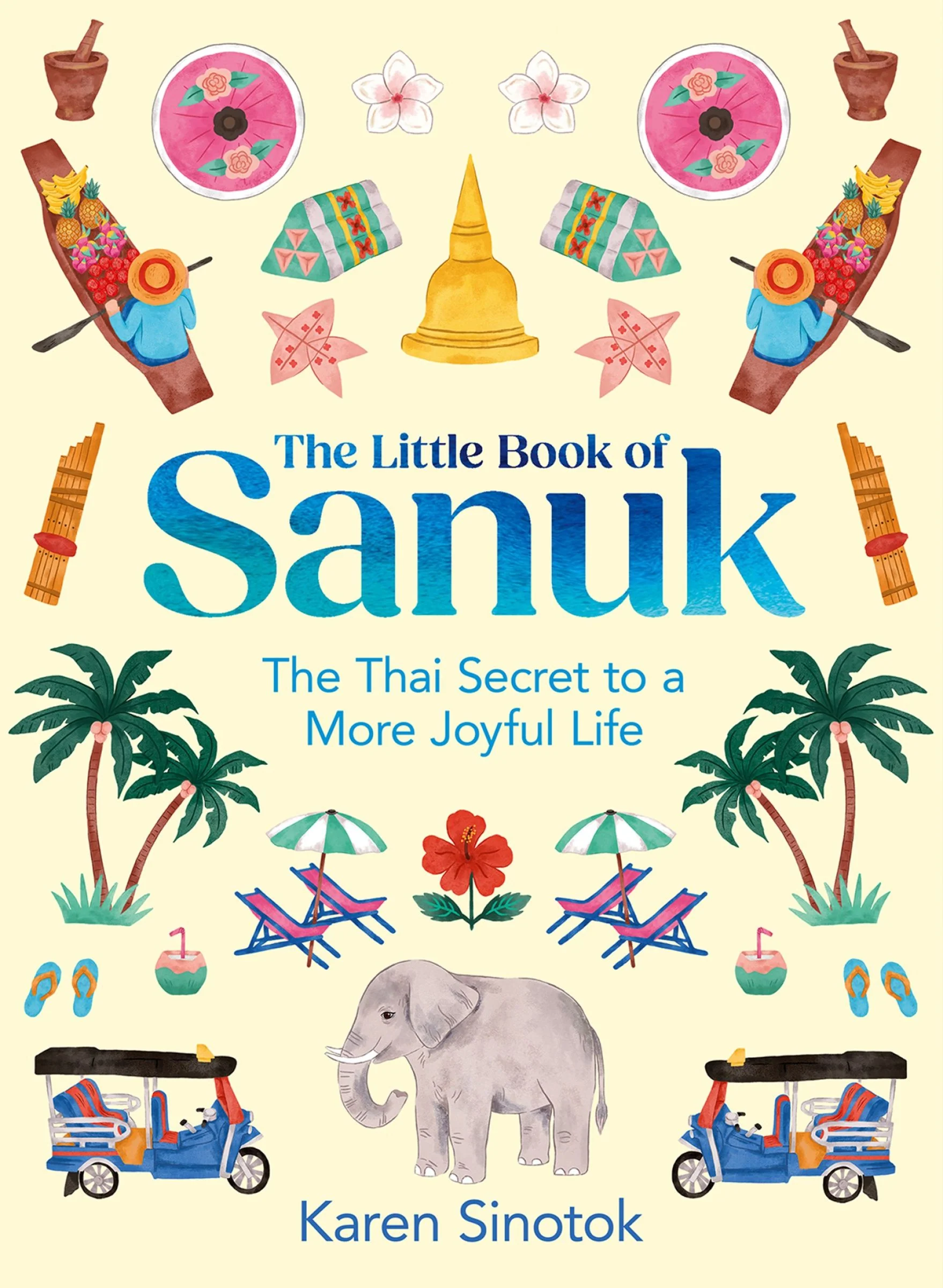 The Little Book of Sanuk - Image 2