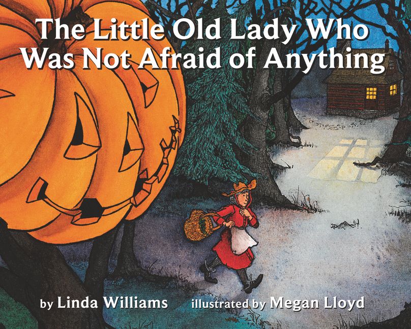 The Little Old Lady Who Was Not Afraid of Anything - Image 2