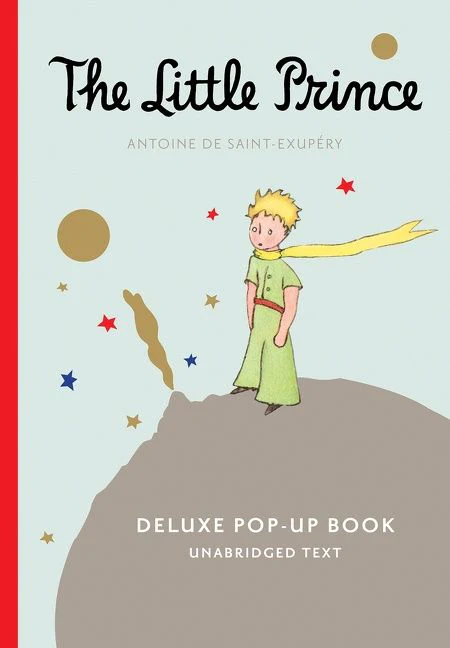 The Little Prince Deluxe Pop-Up Book - Image 2