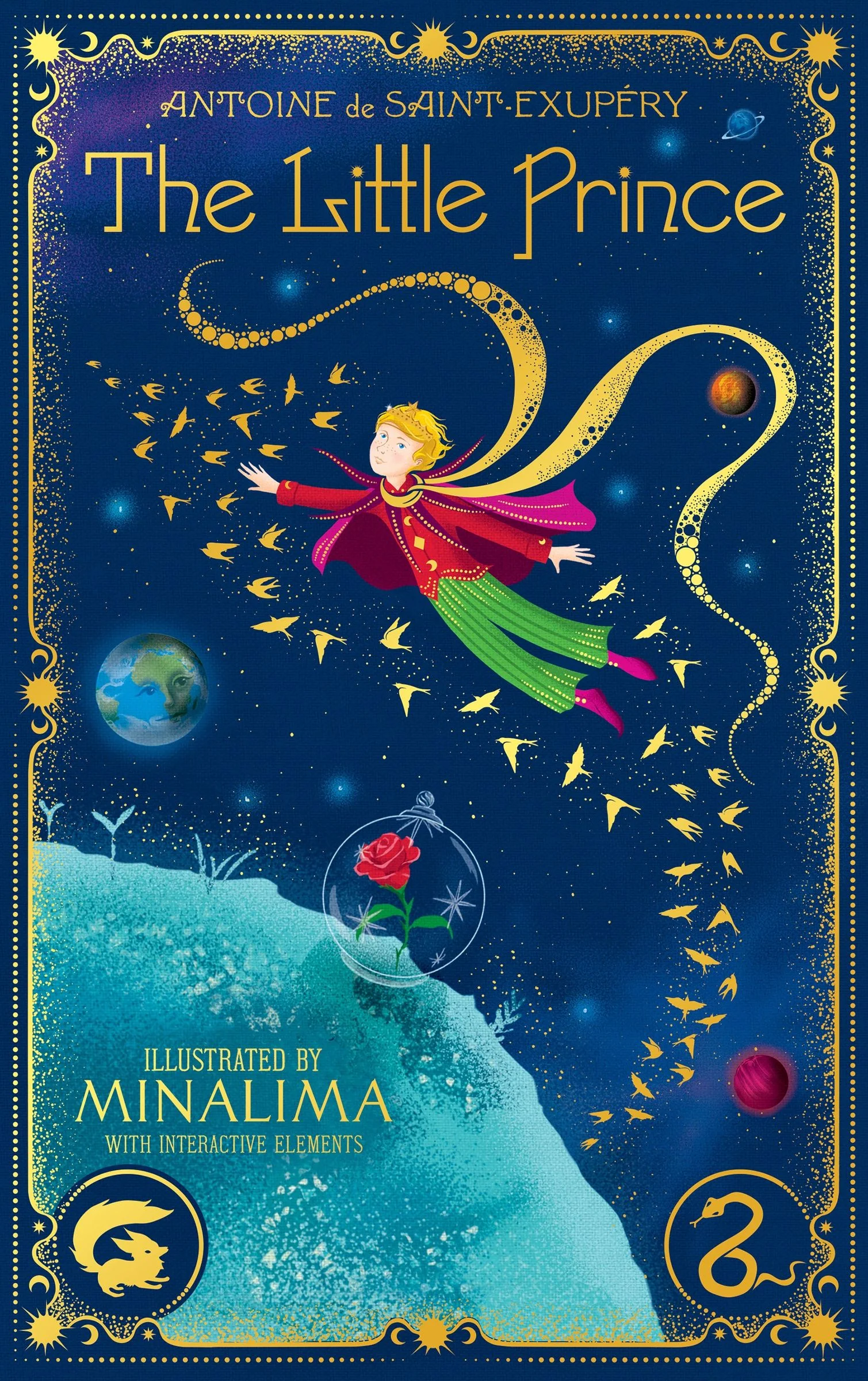 The Little Prince (MinaLima Edition) - Image 2