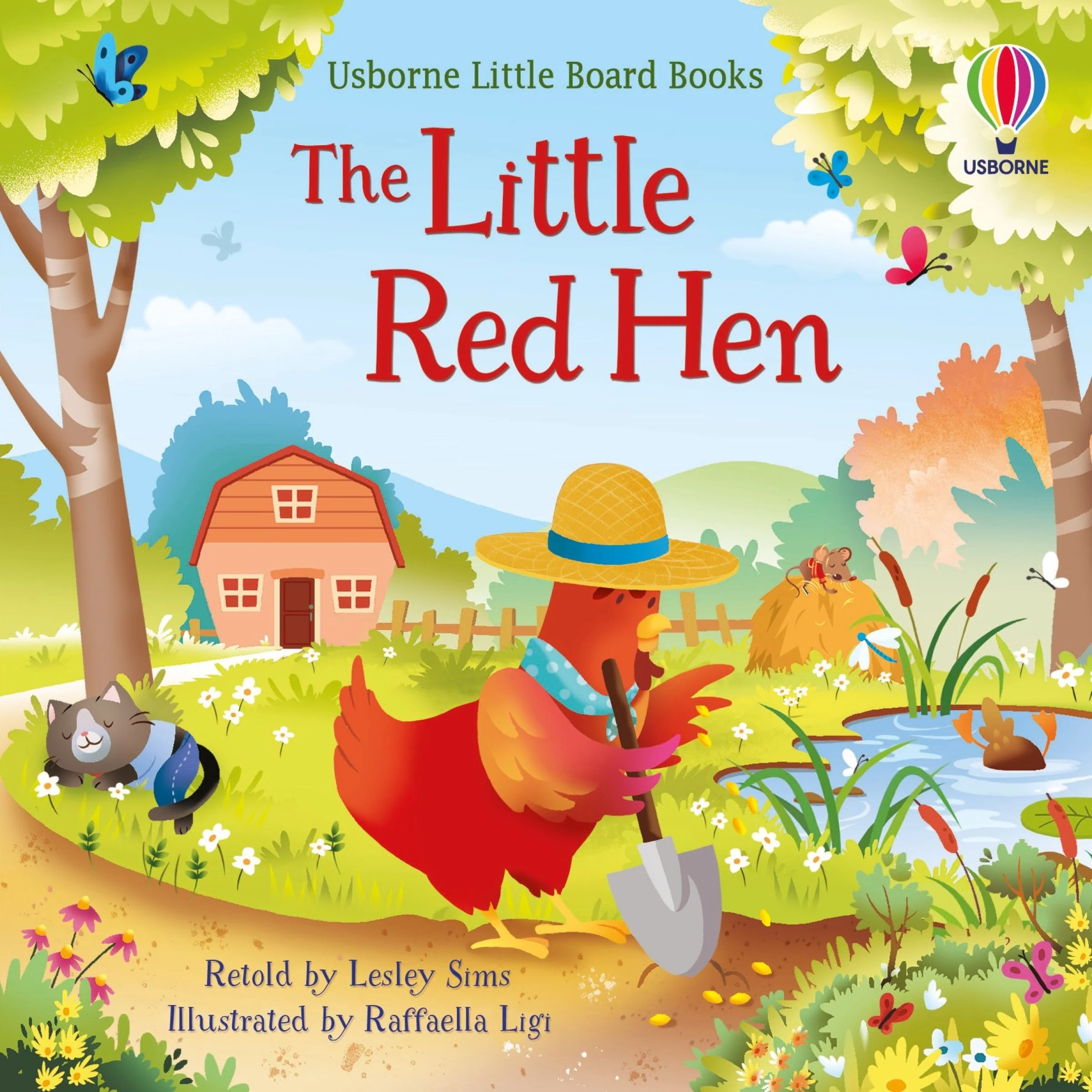 The Little Red Hen - Image 2