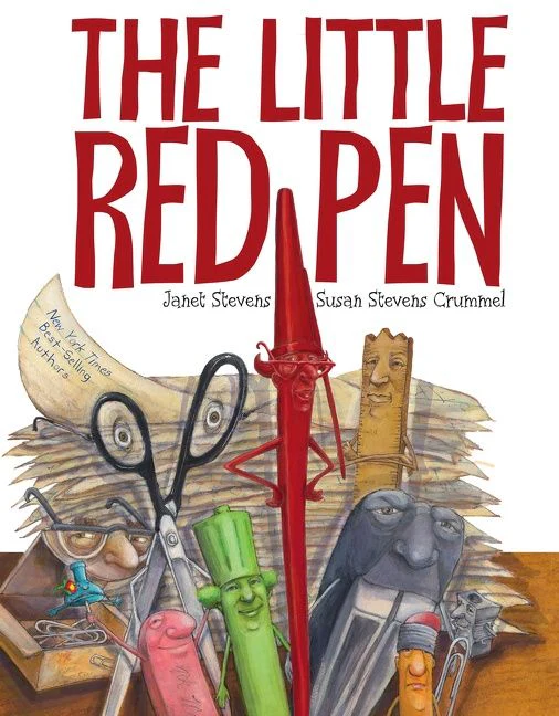 The Little Red Pen - Image 2