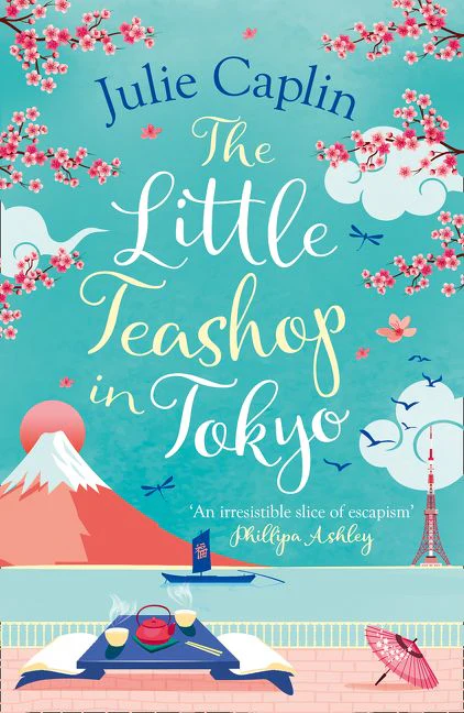 The Little Teashop in Tokyo - Image 2