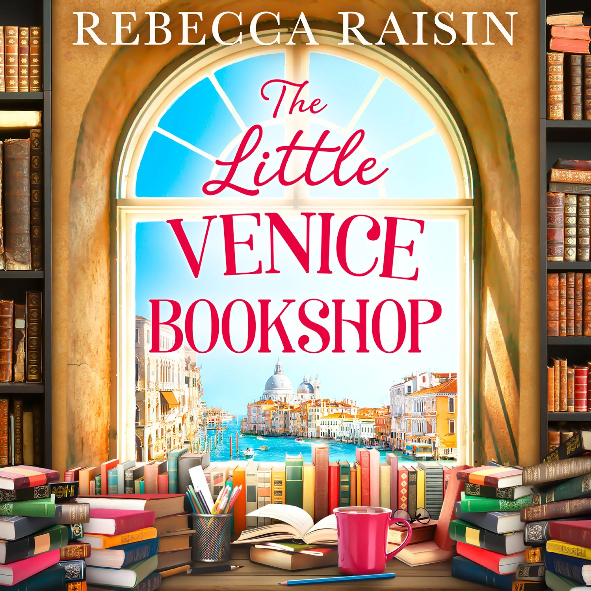 The Little Venice Bookshop - Image 4