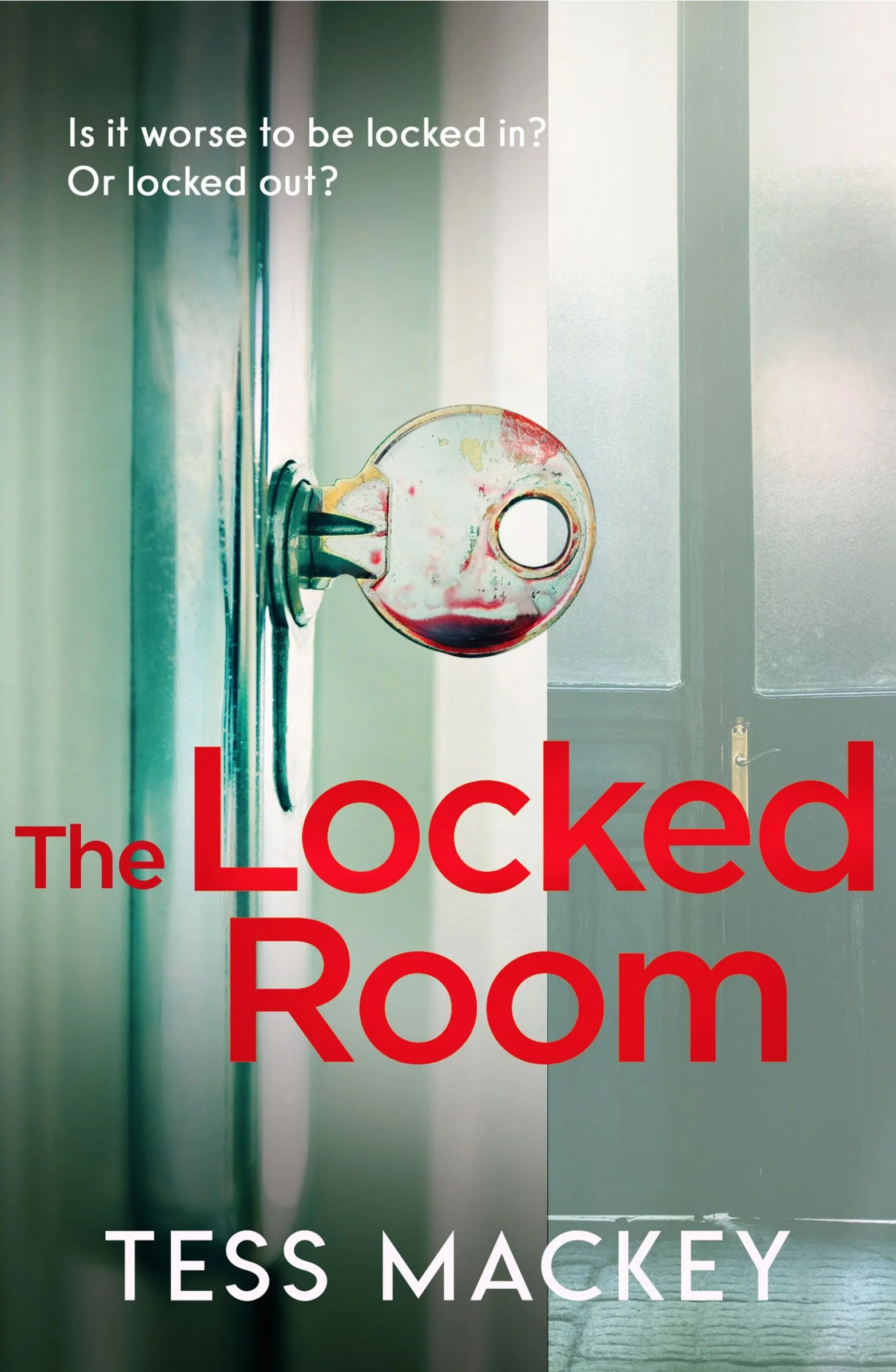 The Locked Room (Bad Places, Book 4) - Image 2
