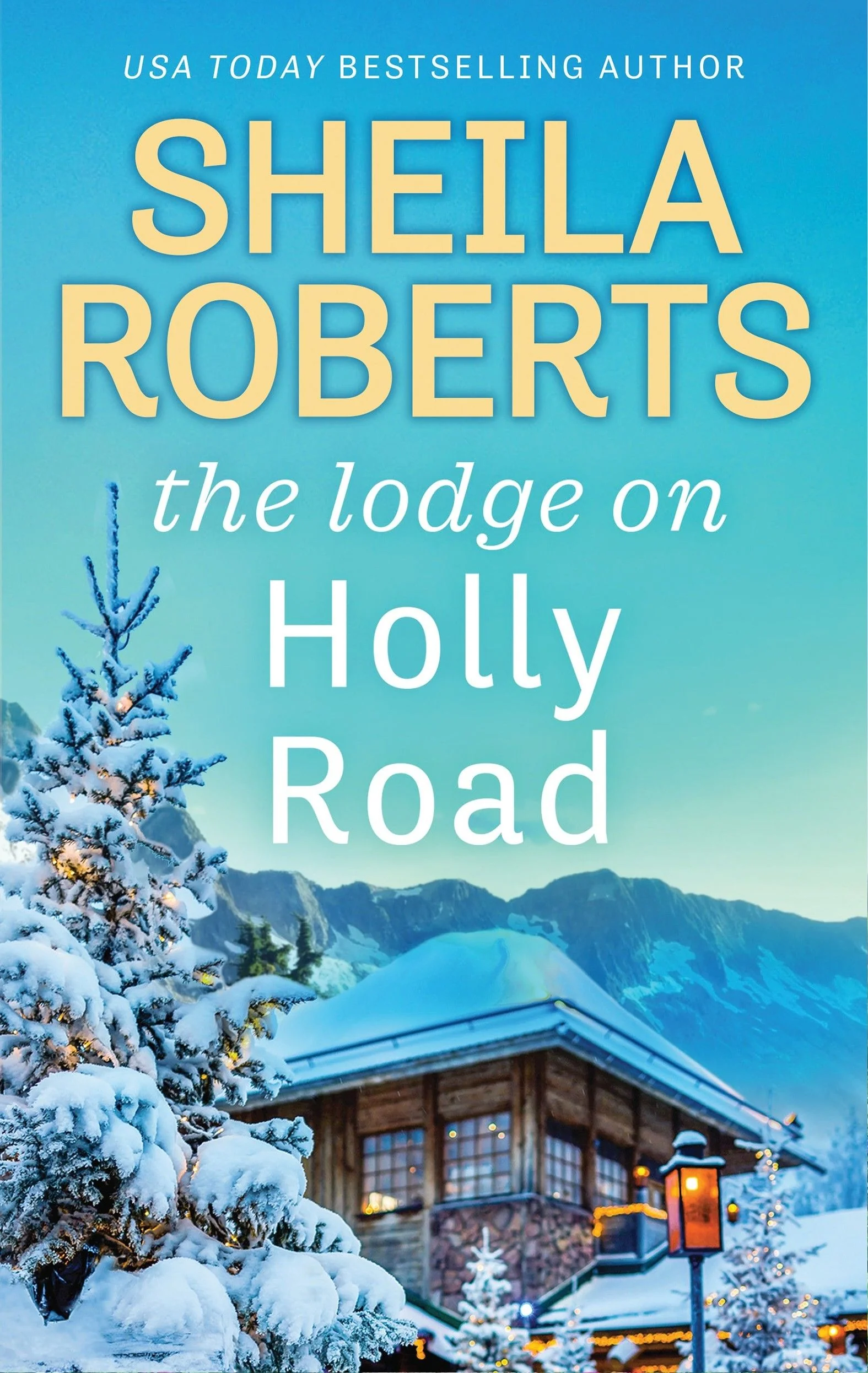 The Lodge on Holly Road - Image 2