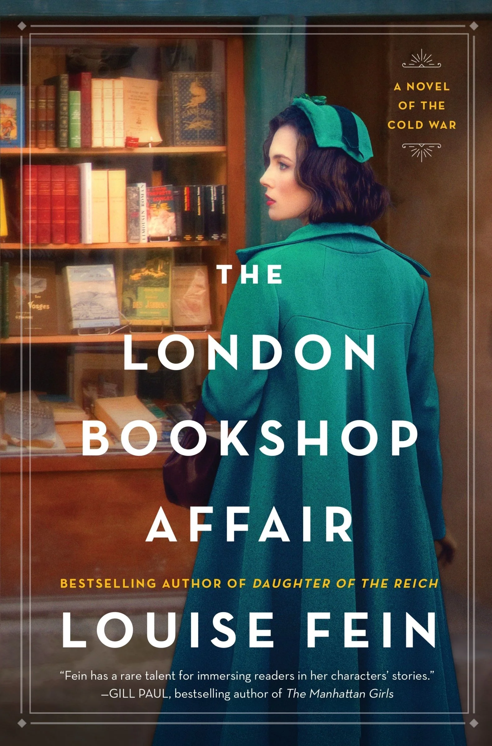The London Bookshop Affair - Image 4