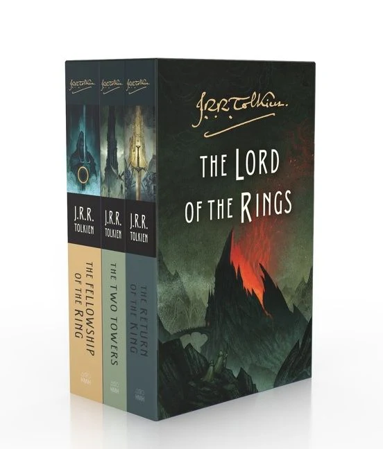 The Lord of the Rings 3-Book Paperback Box Set - Image 2