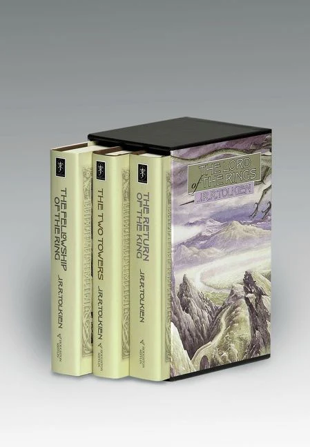 The Lord of the Rings Box Set - Image 2