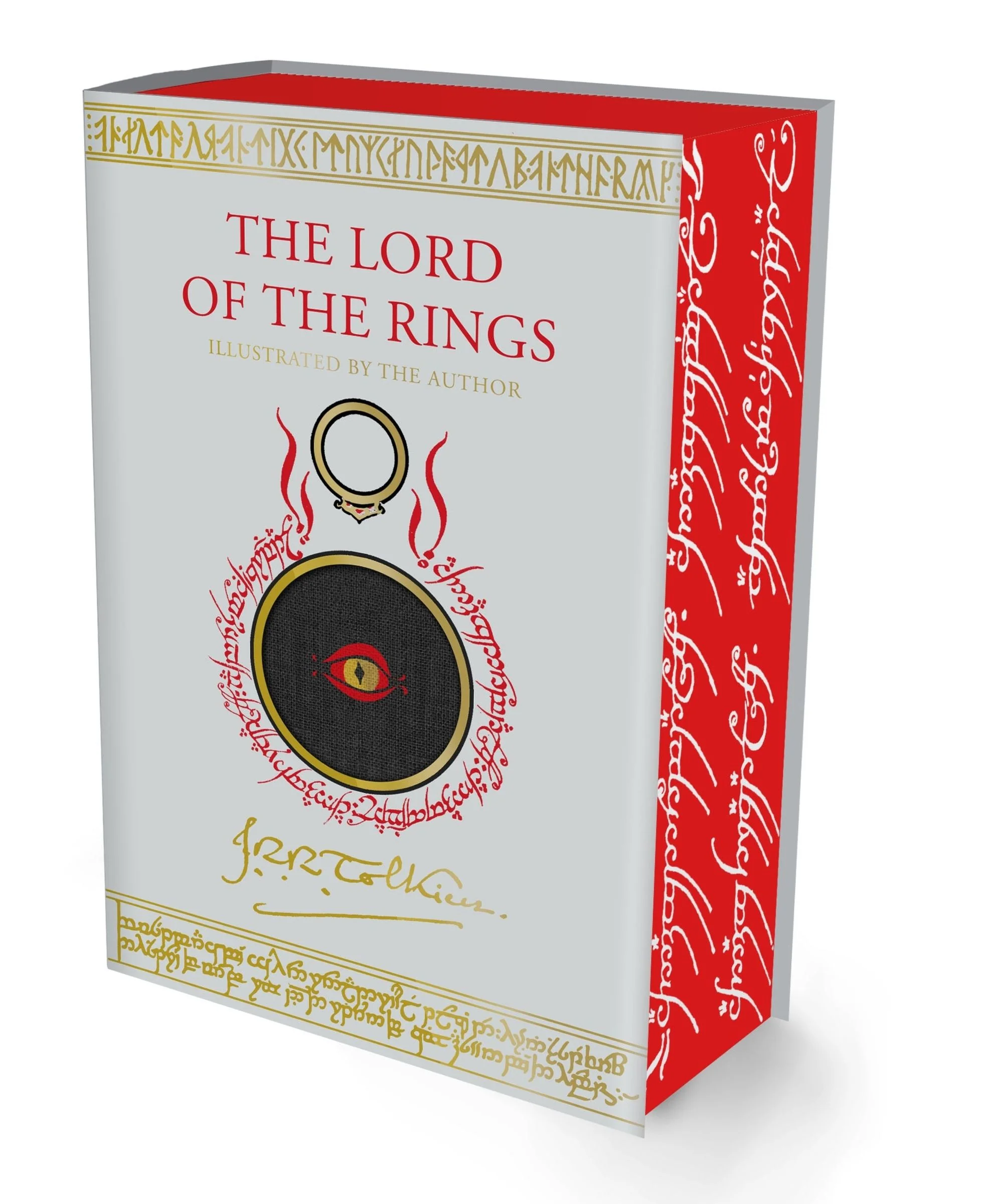 The Lord of the Rings Illustrated by the Author - Image 2