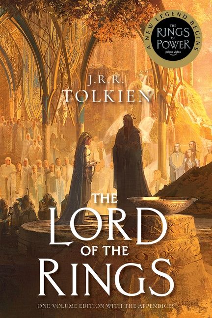 The Lord of the Rings Omnibus Tie-In - Image 2