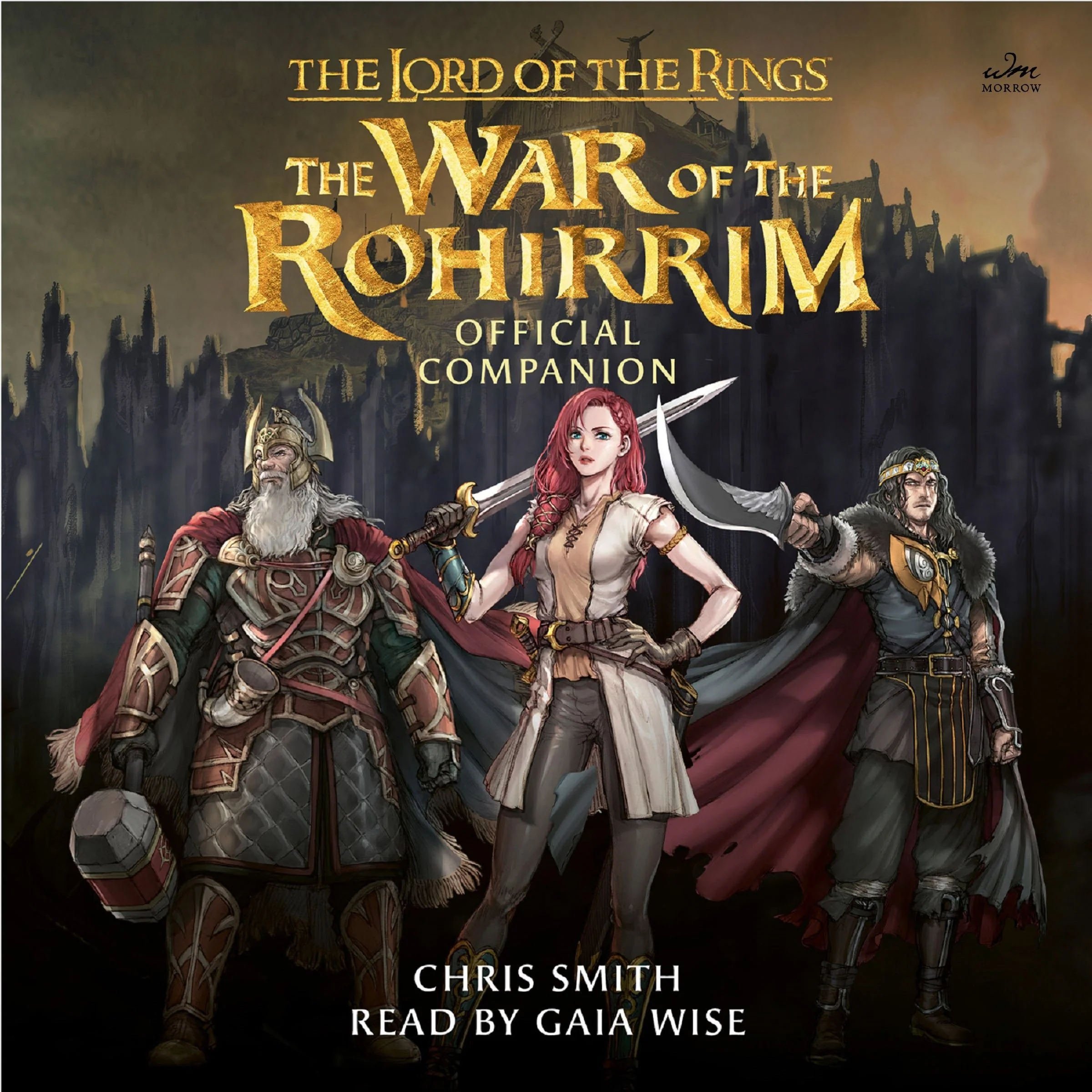 The Lord of the Rings: The War of the Rohirrim Official Companion - Image 2