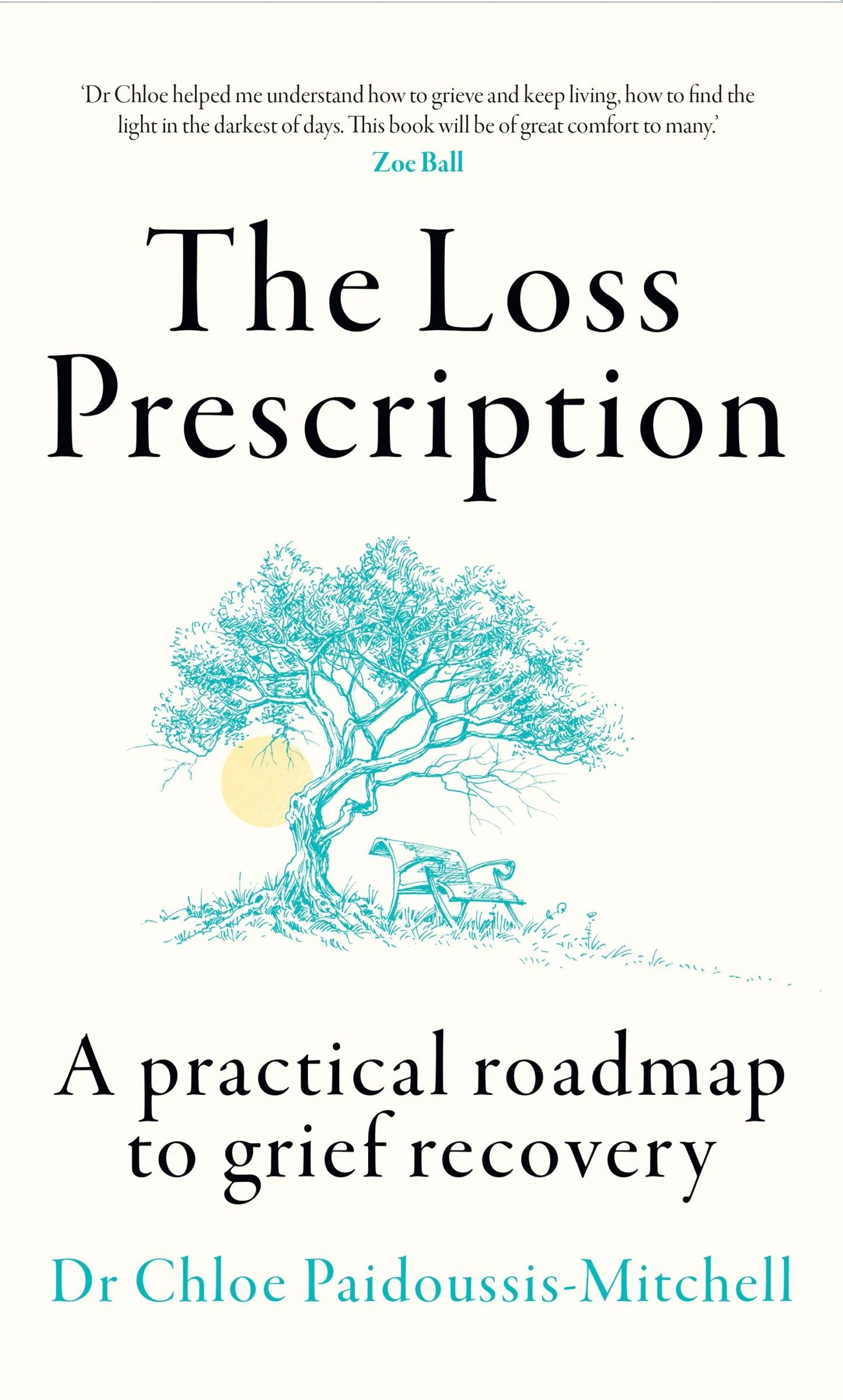 The Loss Prescription: A practical roadmap to grief recovery - Image 5