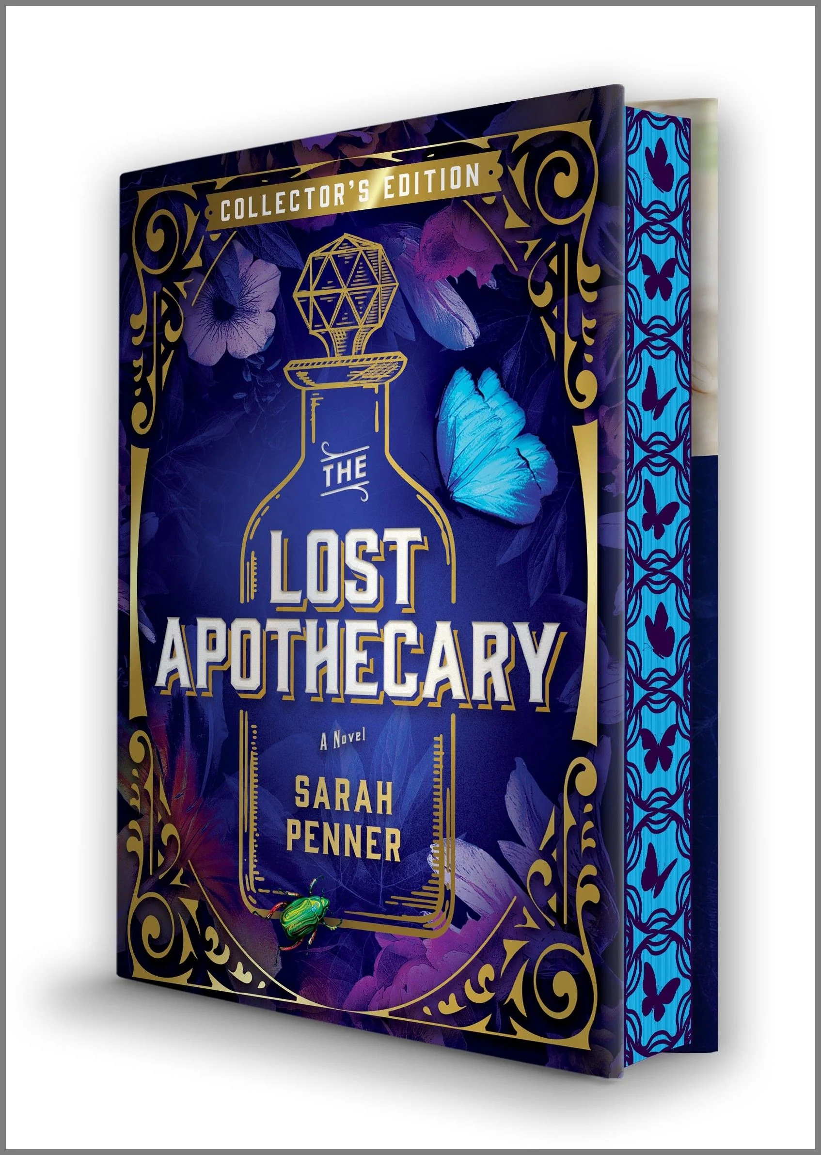 The Lost Apothecary Collector's Edition - Image 2