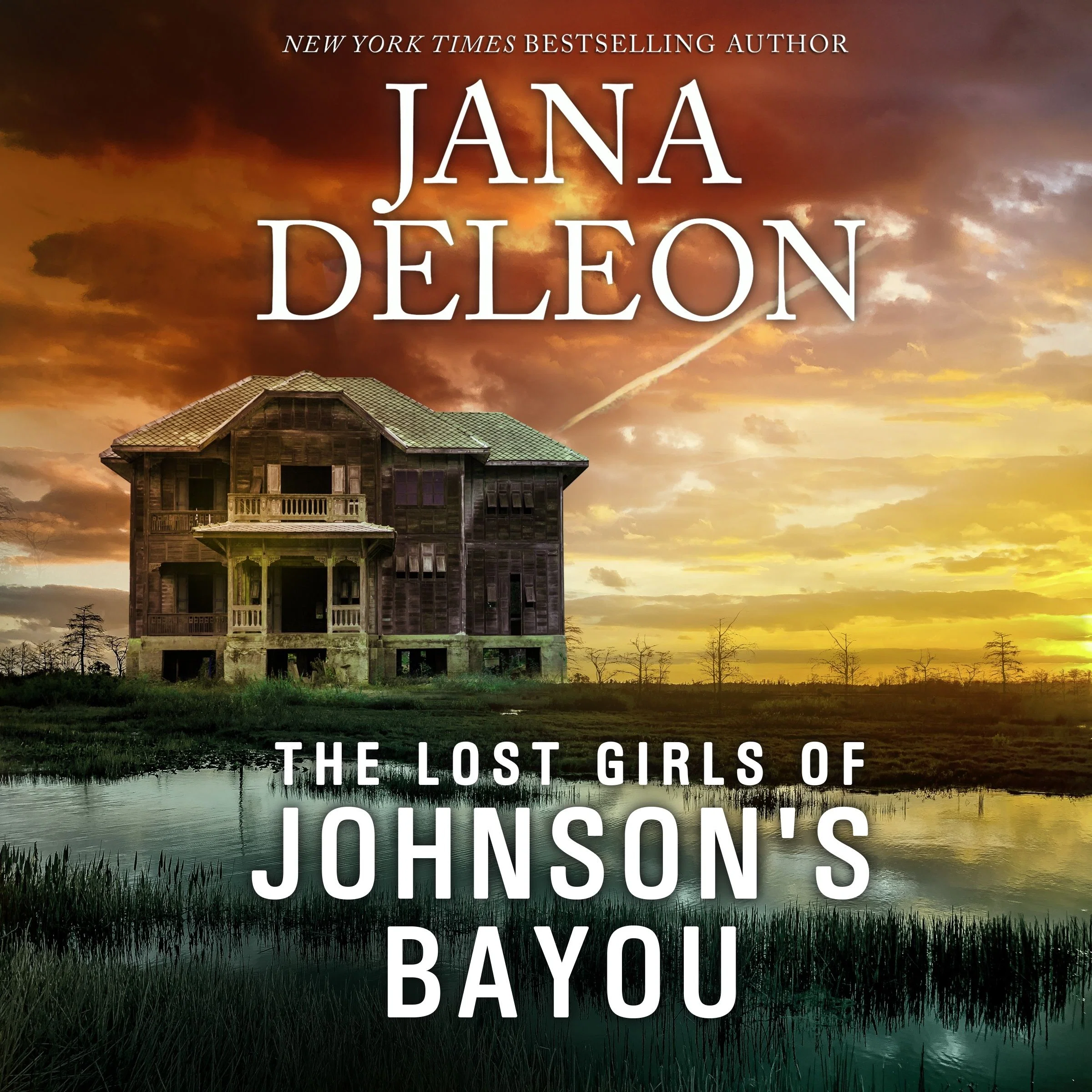 The Lost Girls of Johnson's Bayou - Image 2