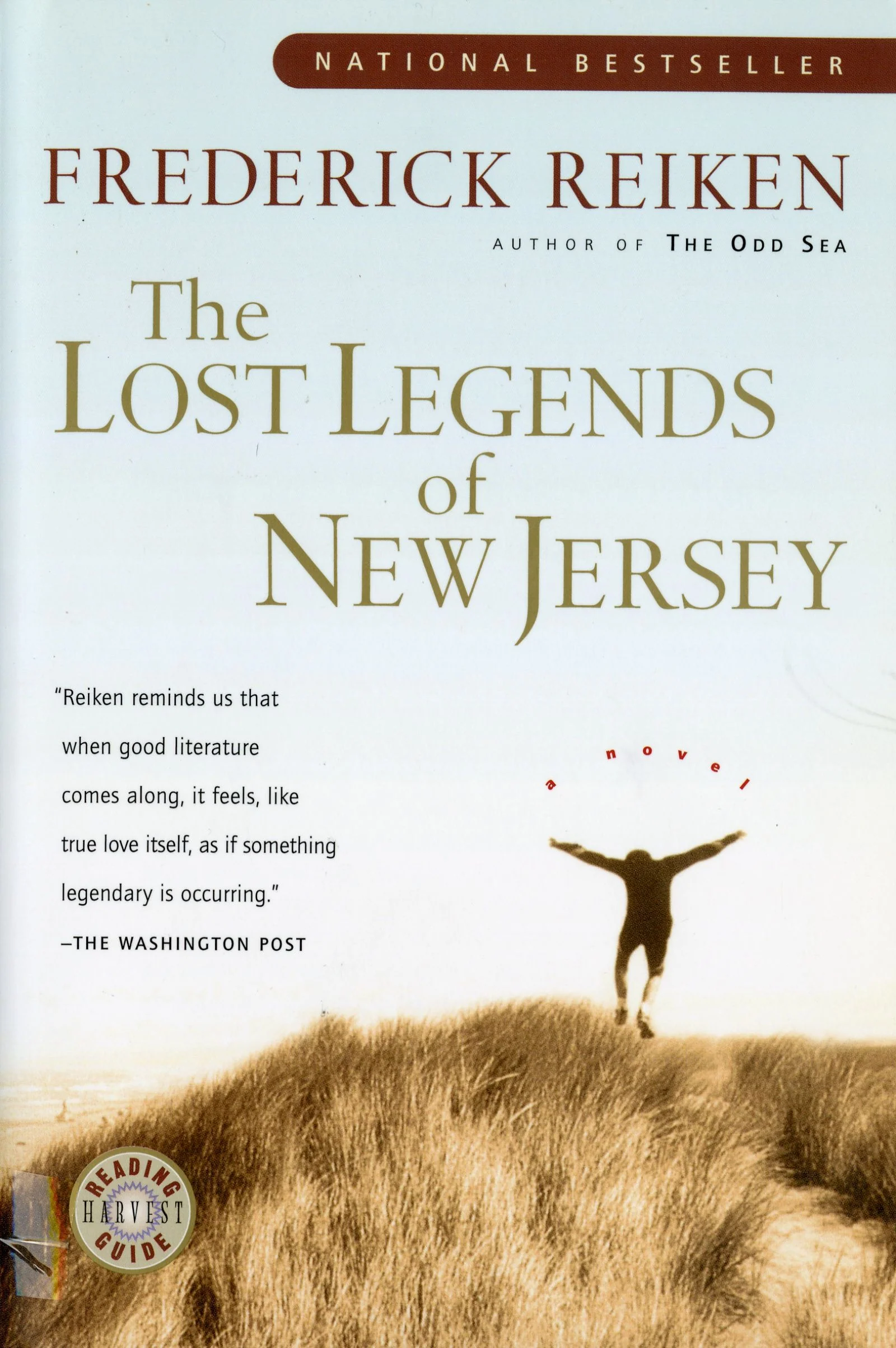 The Lost Legends Of New Jersey - Image 2