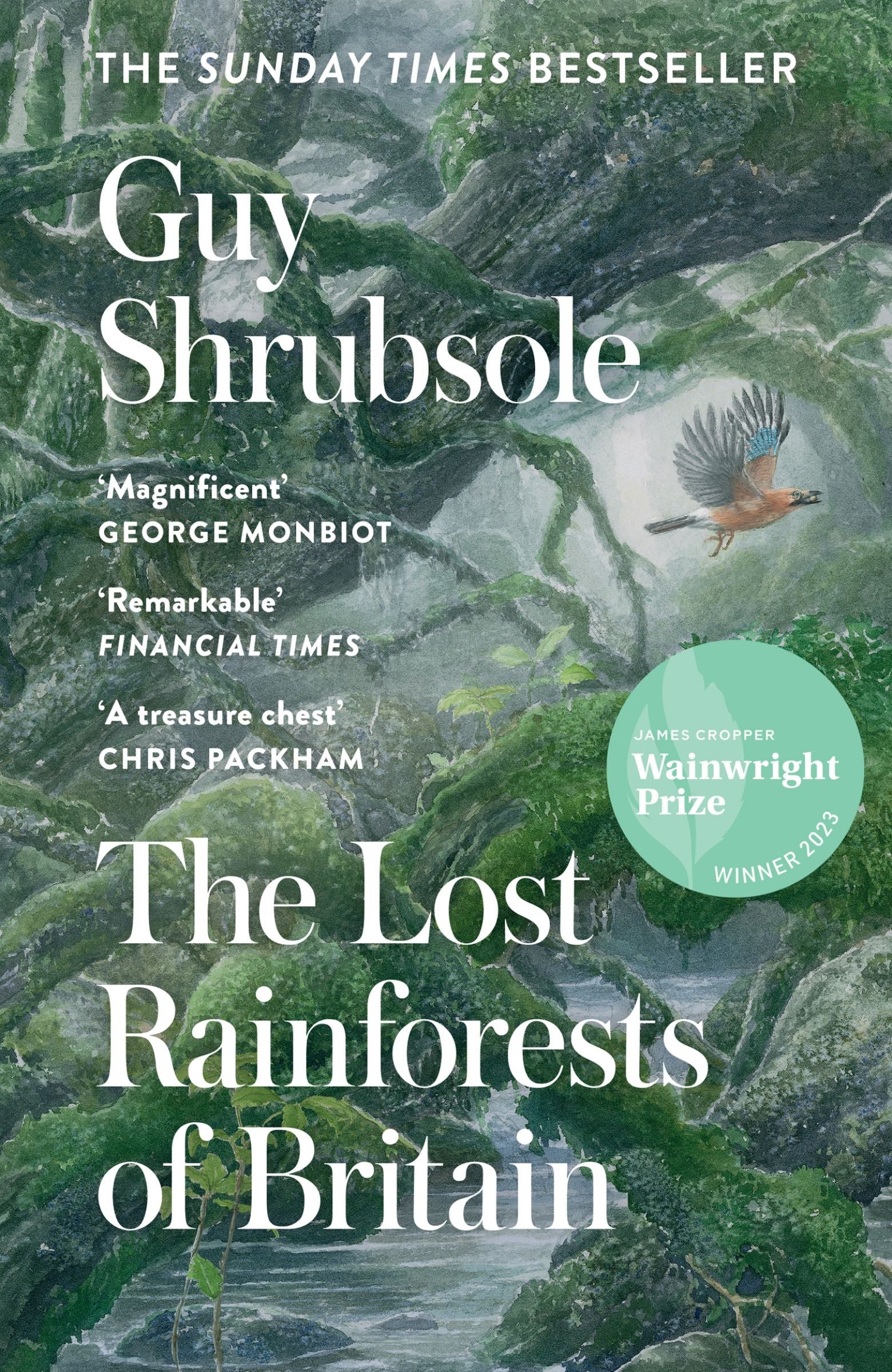 The Lost Rainforests of Britain - Image 2