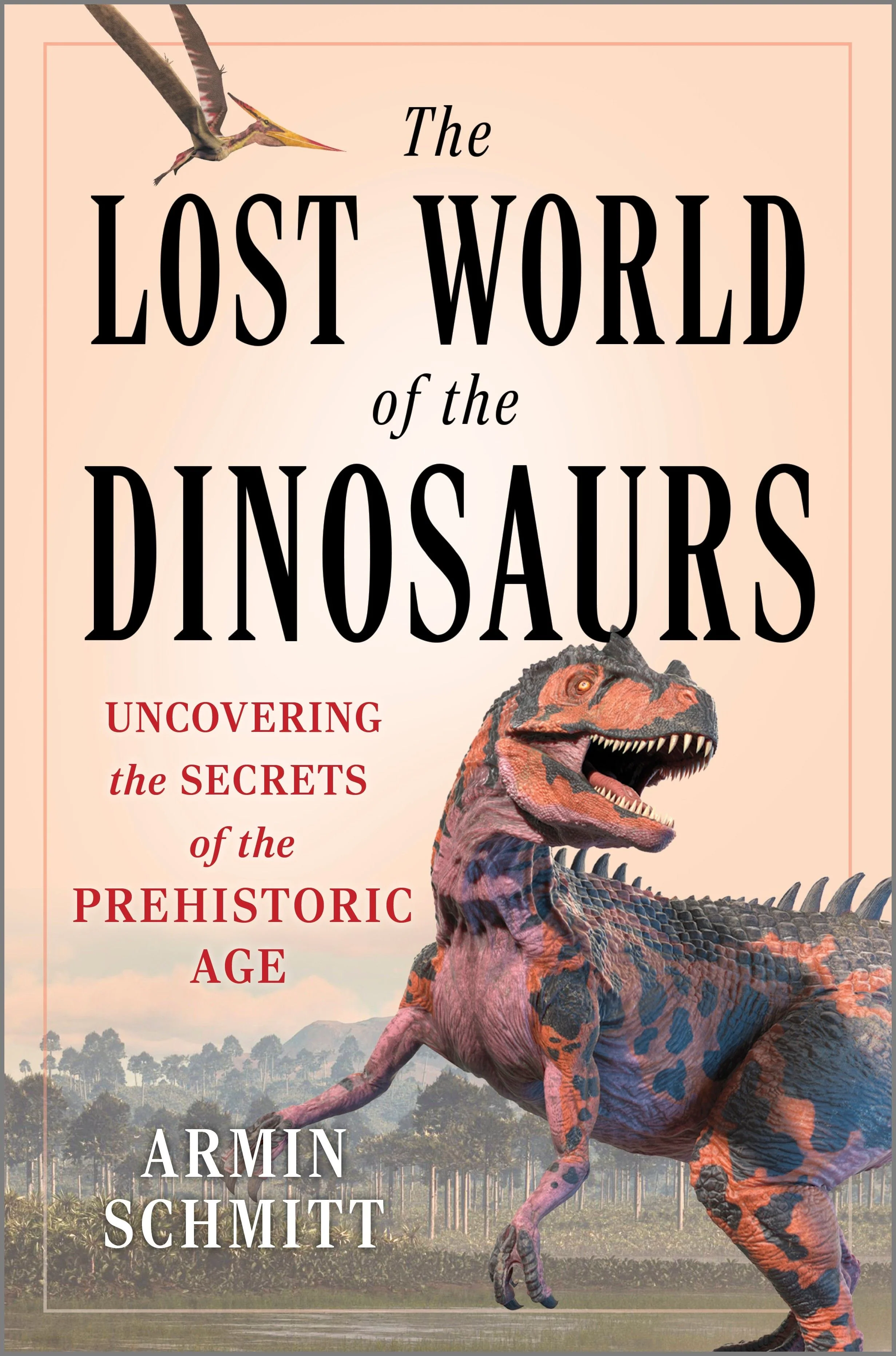 The Lost World of the Dinosaurs - Image 2