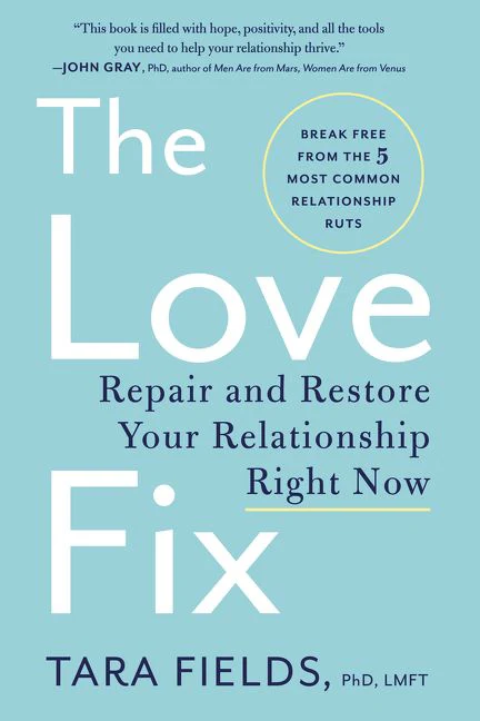 The Love Fix - Image 2