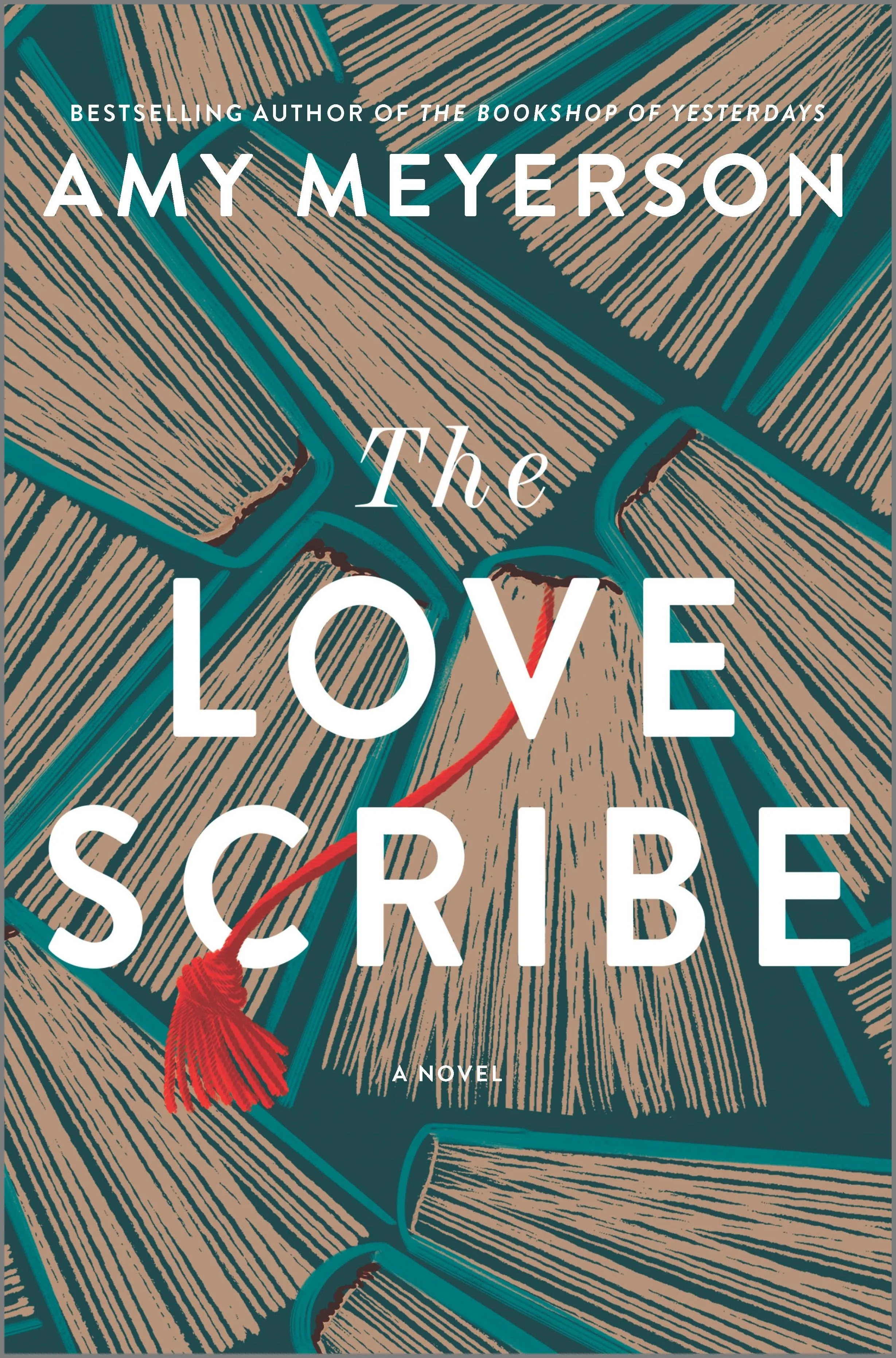 The Love Scribe - Image 2
