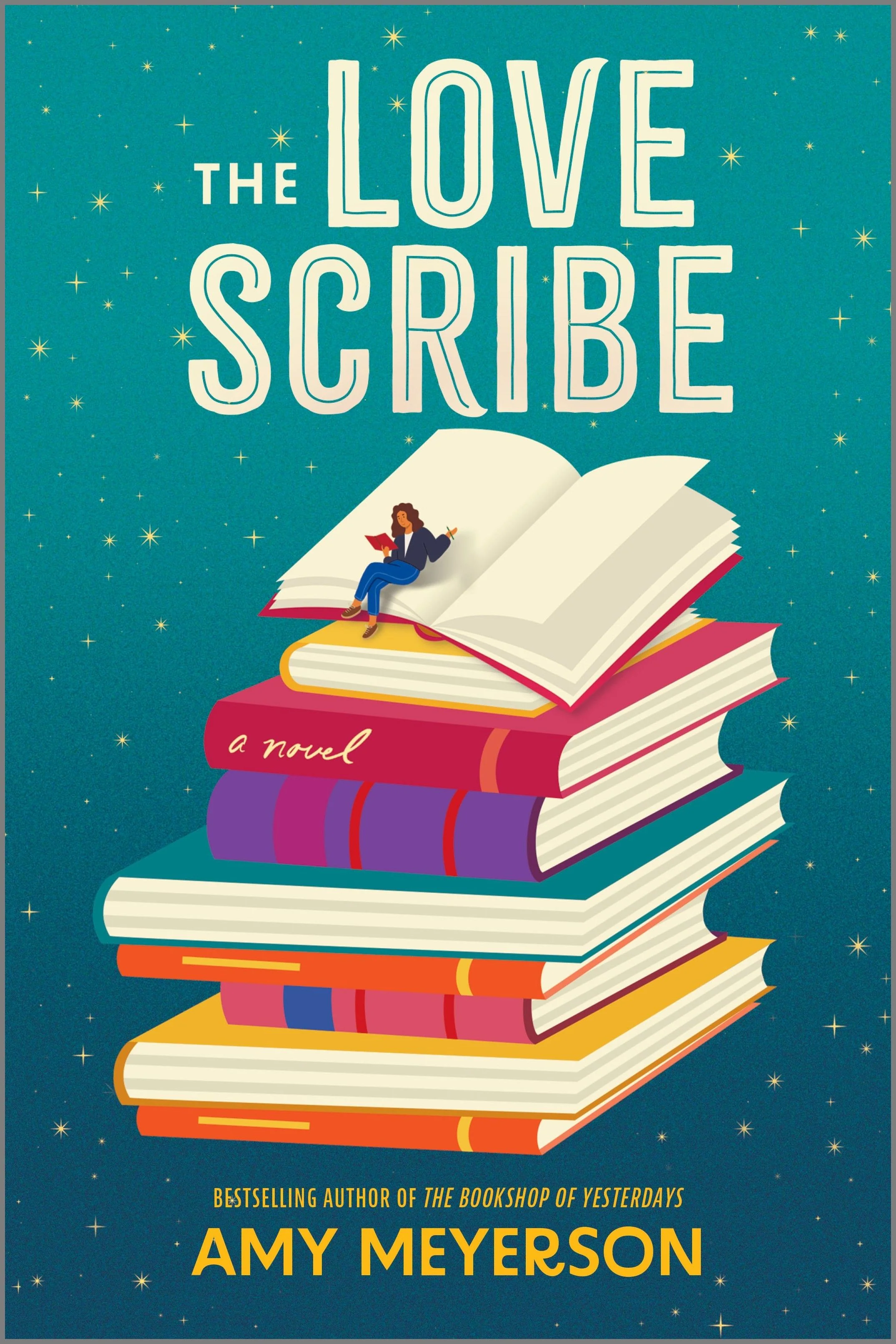 The Love Scribe - Image 3