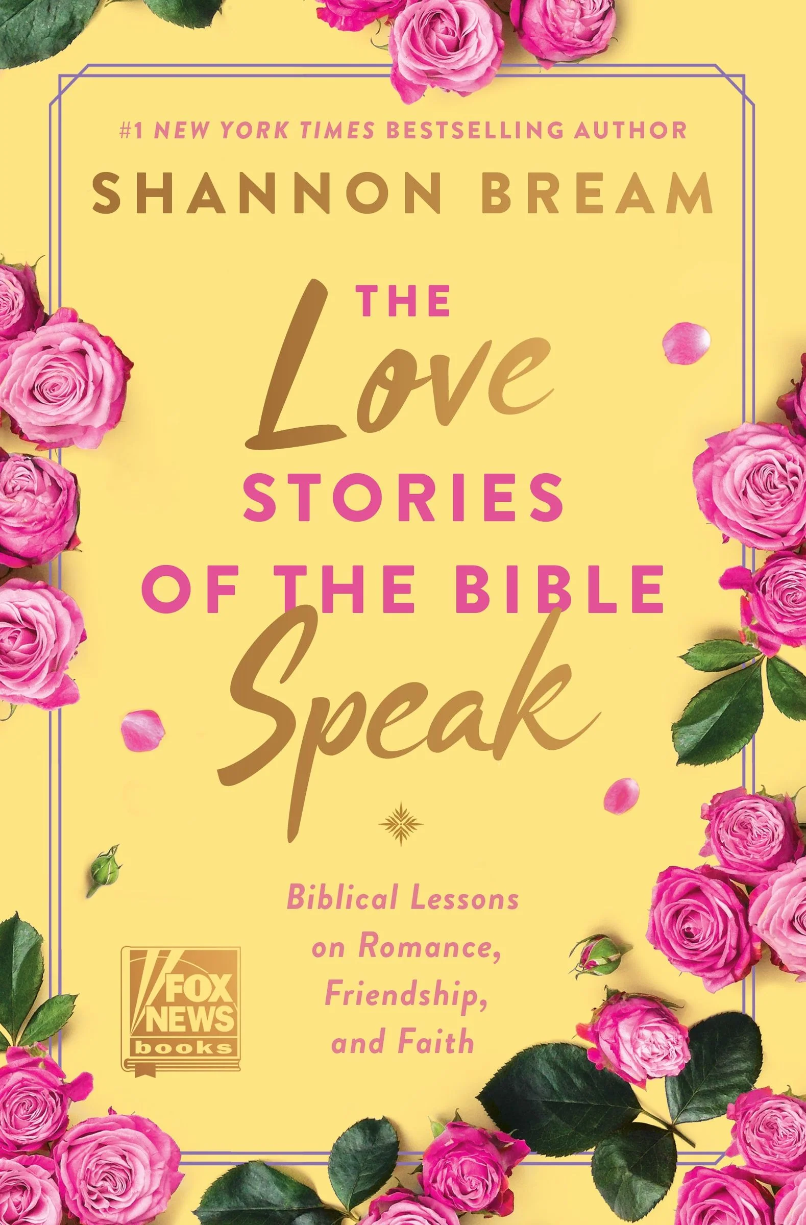 The Love Stories of the Bible Speak - Image 3