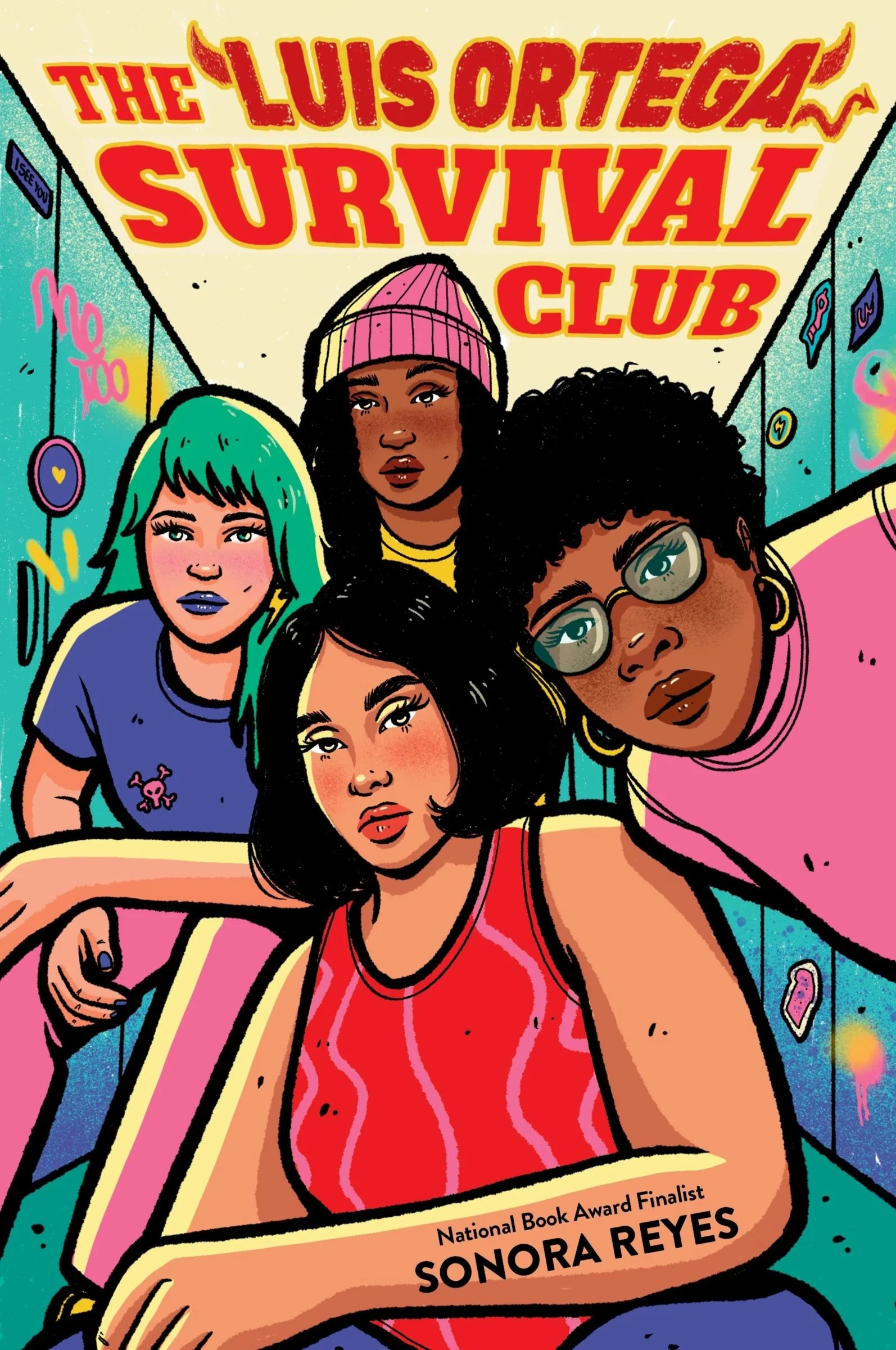 The Luis Ortega Survival Club - Image 2