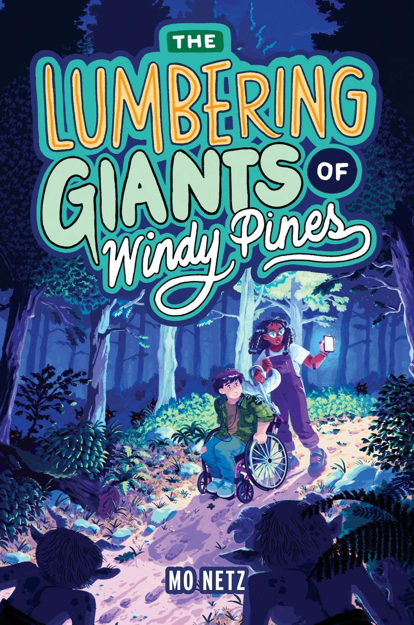 The Lumbering Giants of Windy Pines - Image 3