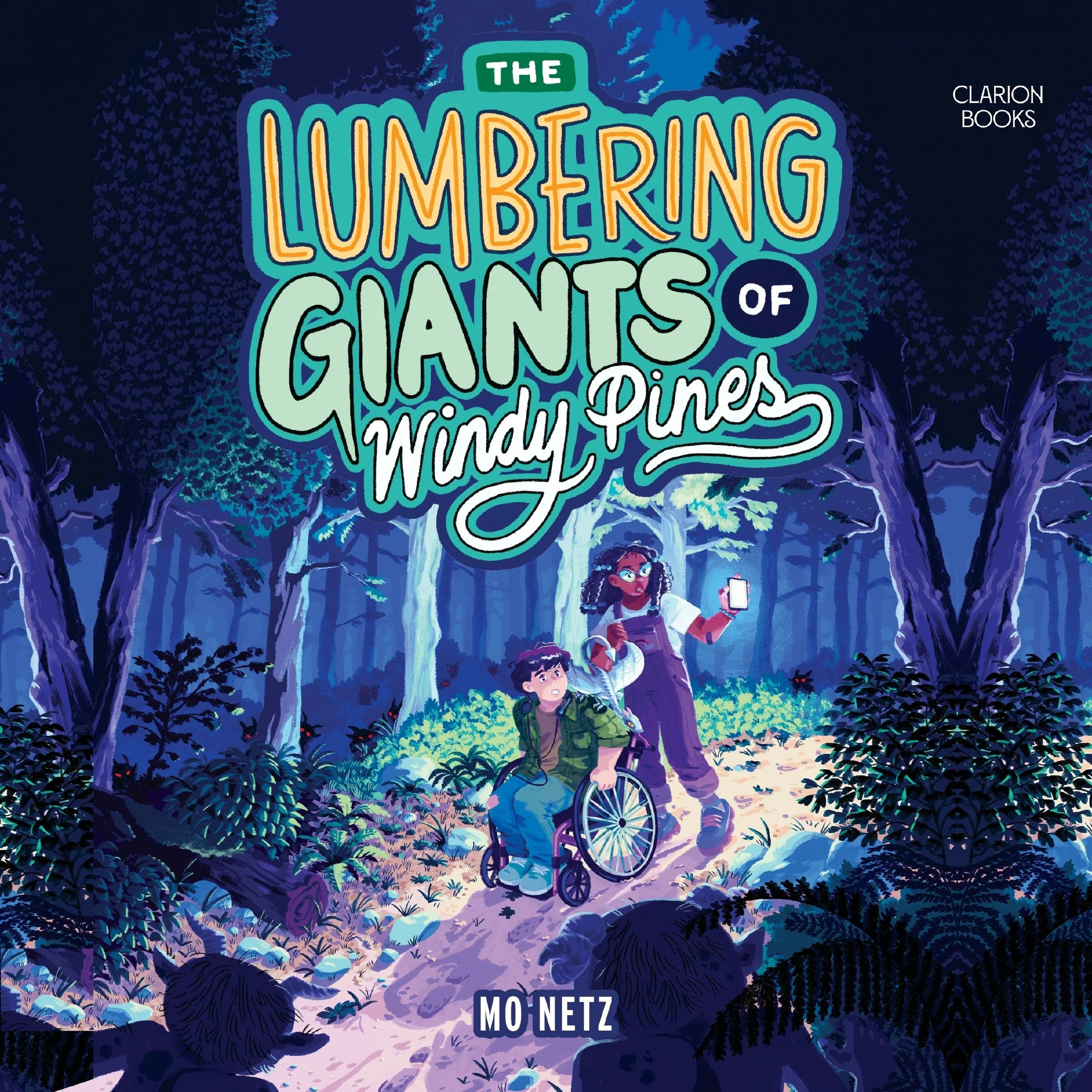 The Lumbering Giants of Windy Pines - Image 4