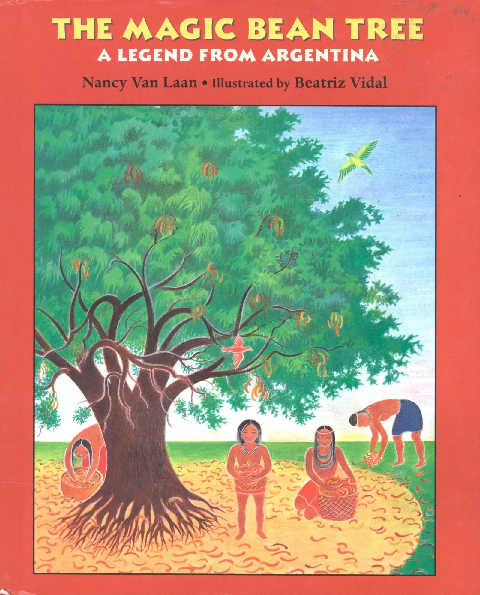The Magic Bean Tree - Image 2