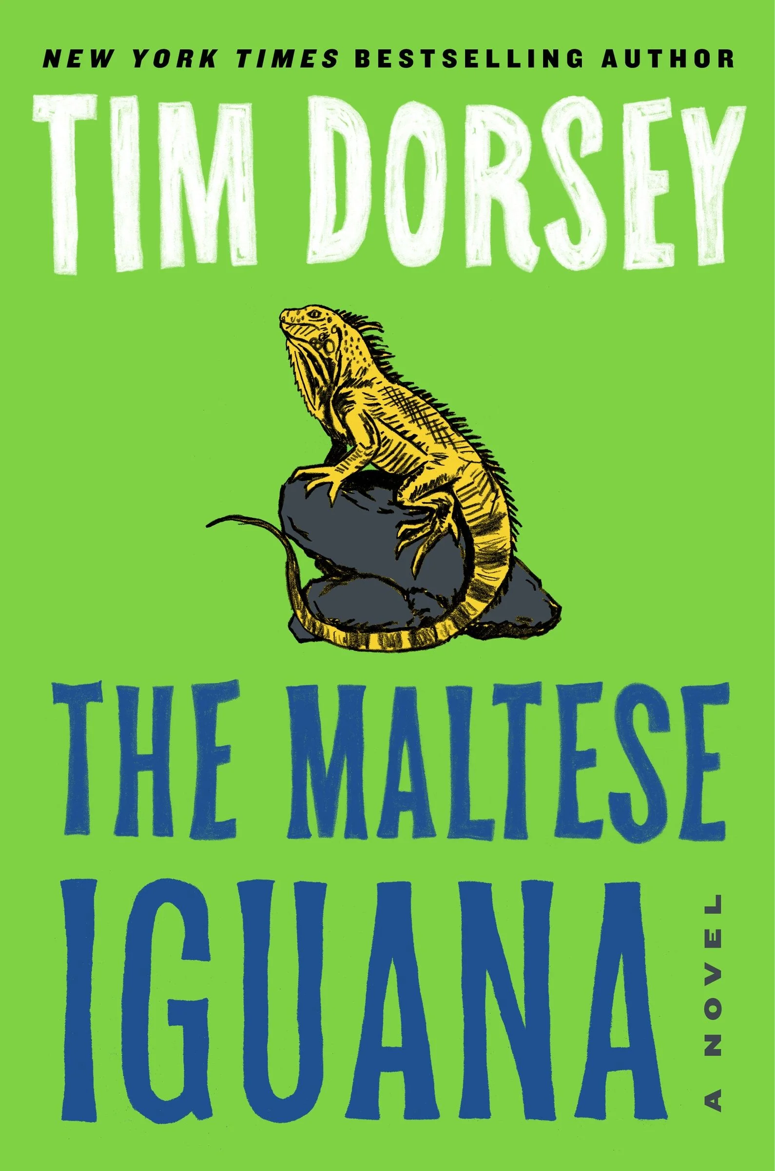 The Maltese Iguana - Image 2
