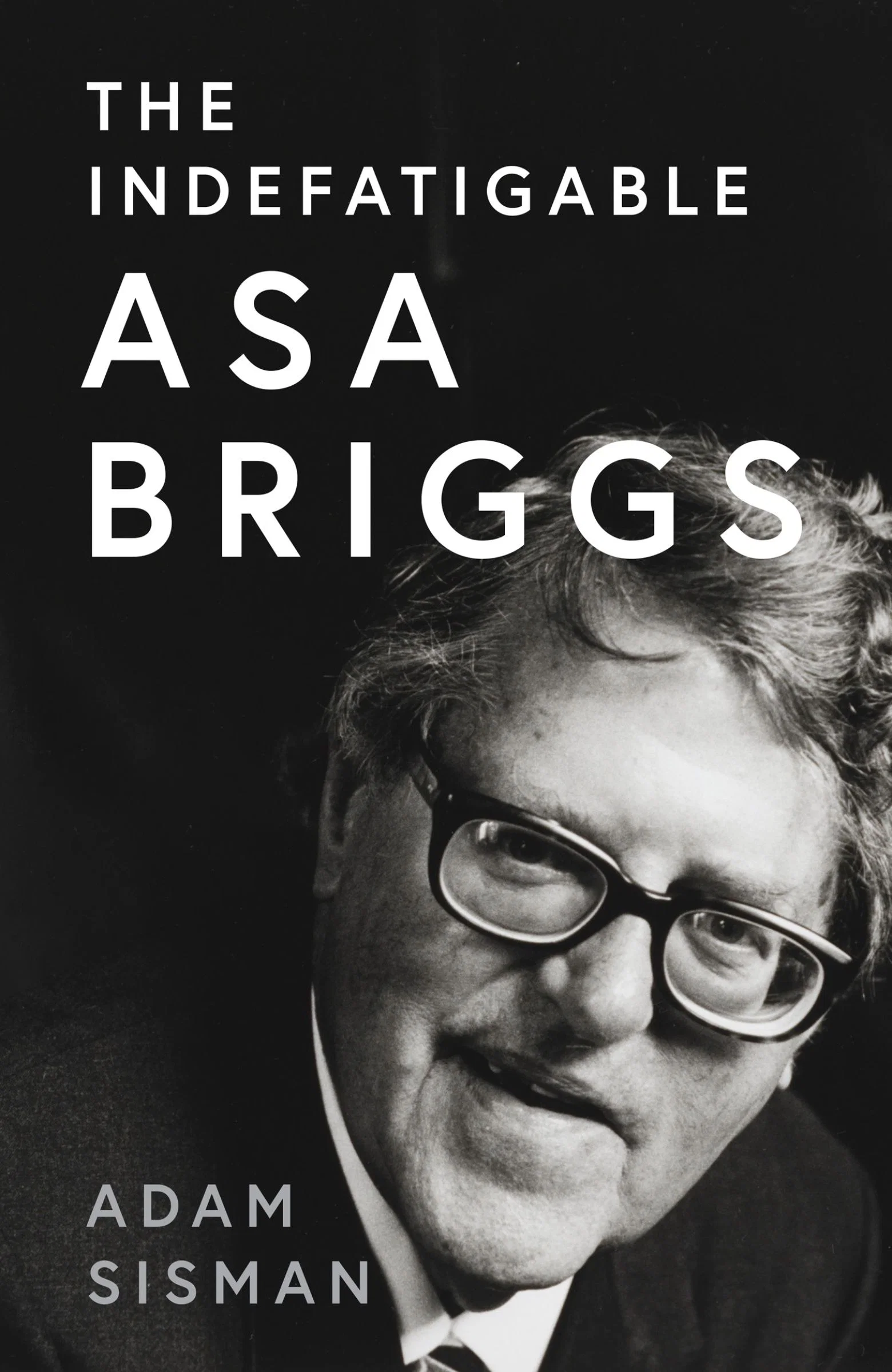 The Man Who Couldn’t Say No: A Biography of Asa Briggs - Image 2