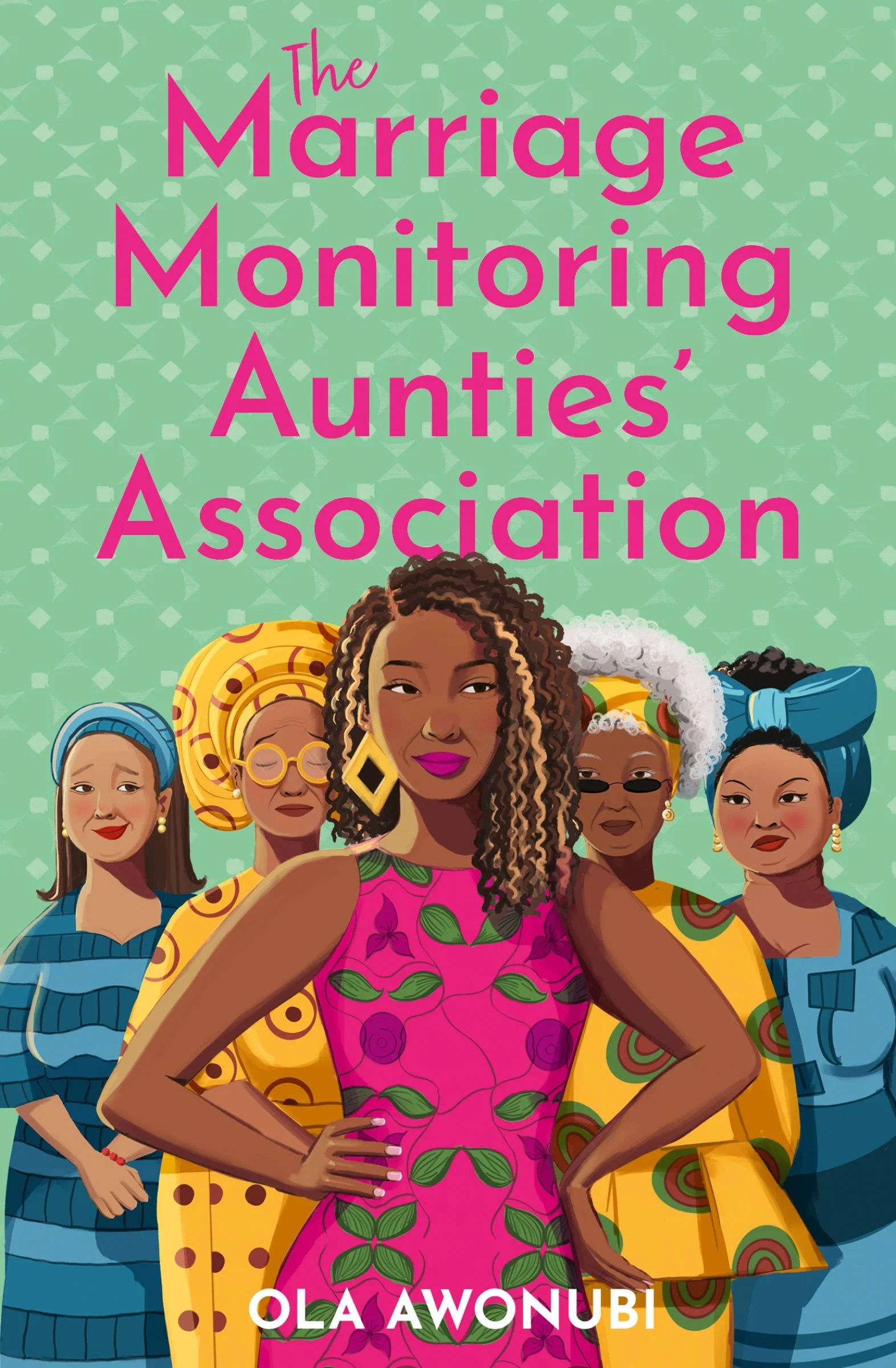 The Marriage Monitoring Aunties’ Association - Image 2