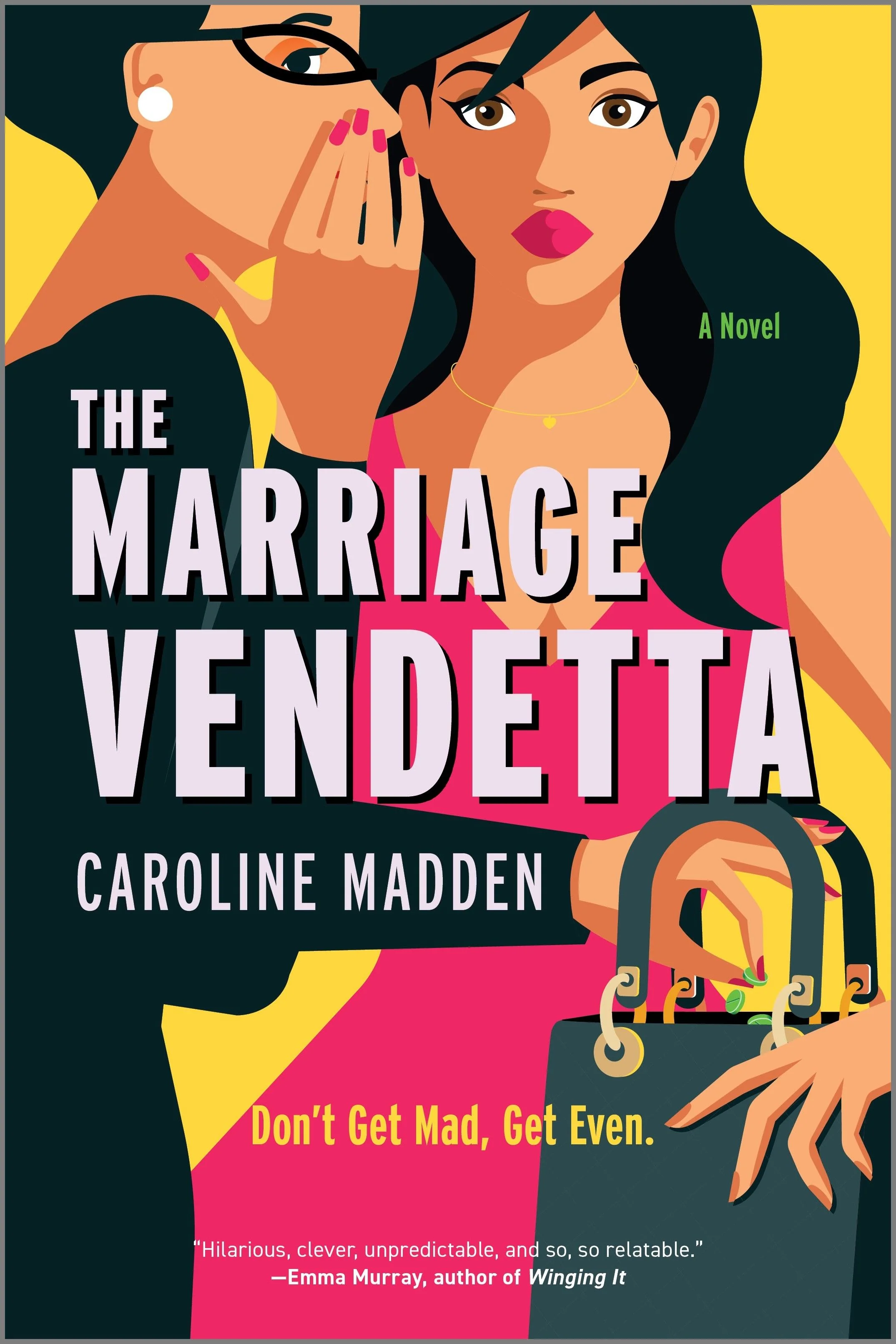 The Marriage Vendetta - Image 4