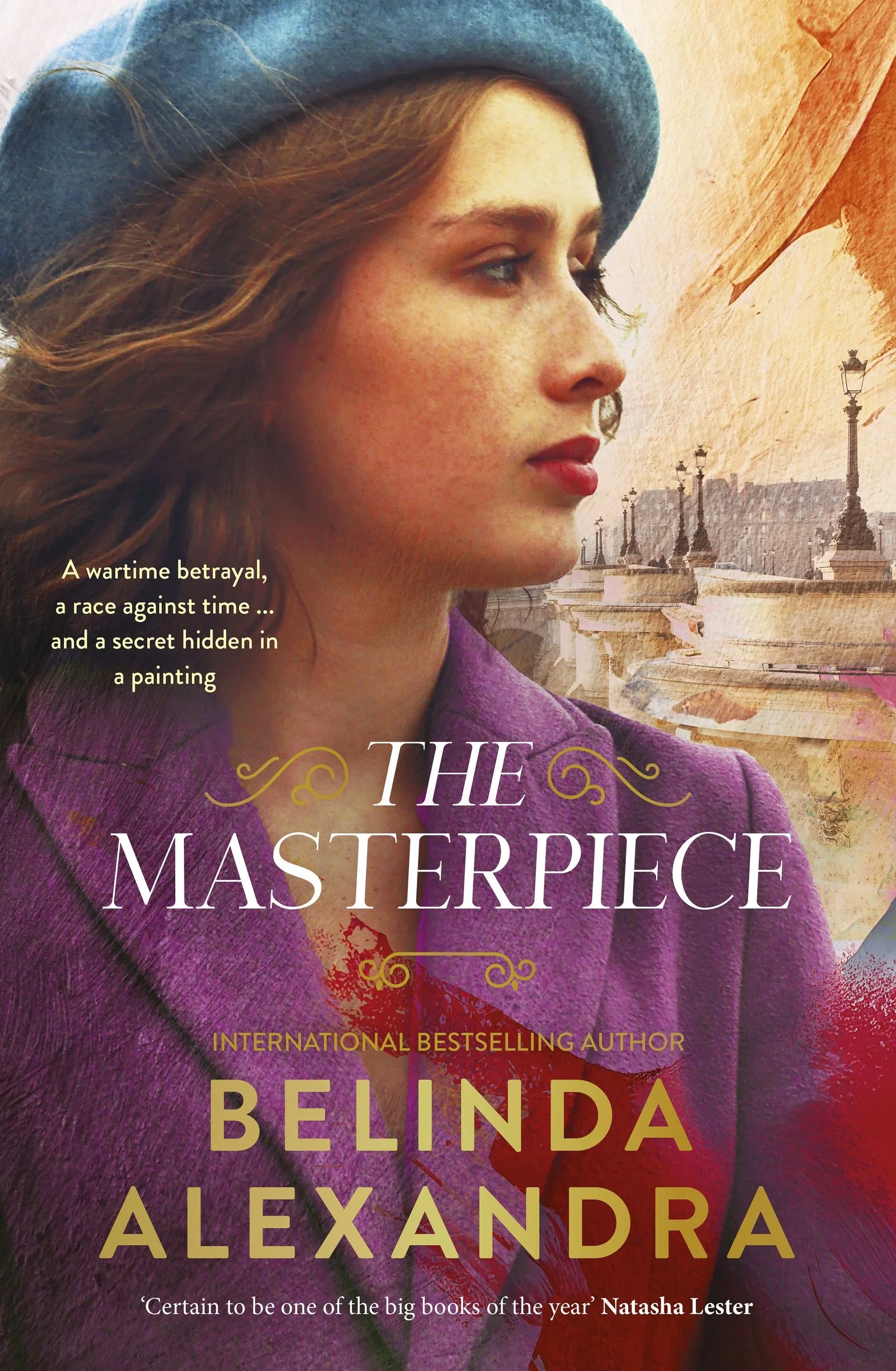 The Masterpiece: The moving and gripping historical novel from the much-loved bestselling author of THE MYSTERY WOMAN, for readers of Fiona McIntosh, Natasha Lester and Madeline Martin - Image 3