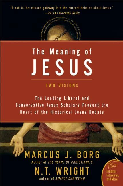 The Meaning of Jesus - Image 2