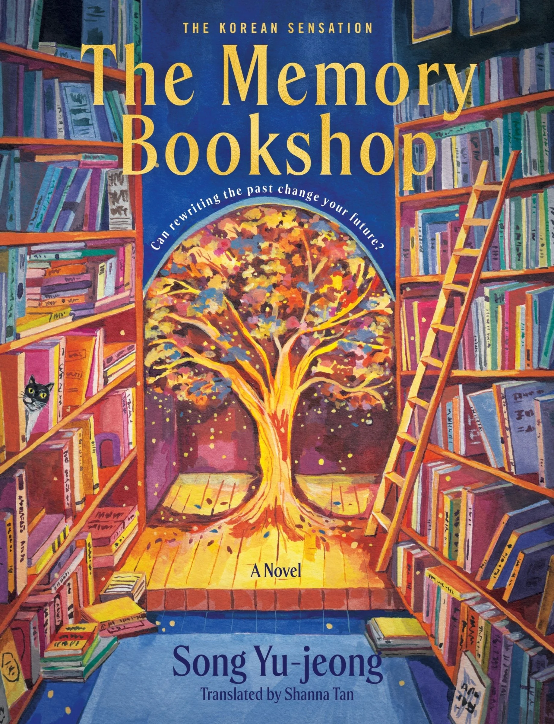 The Memory Bookshop - Image 3