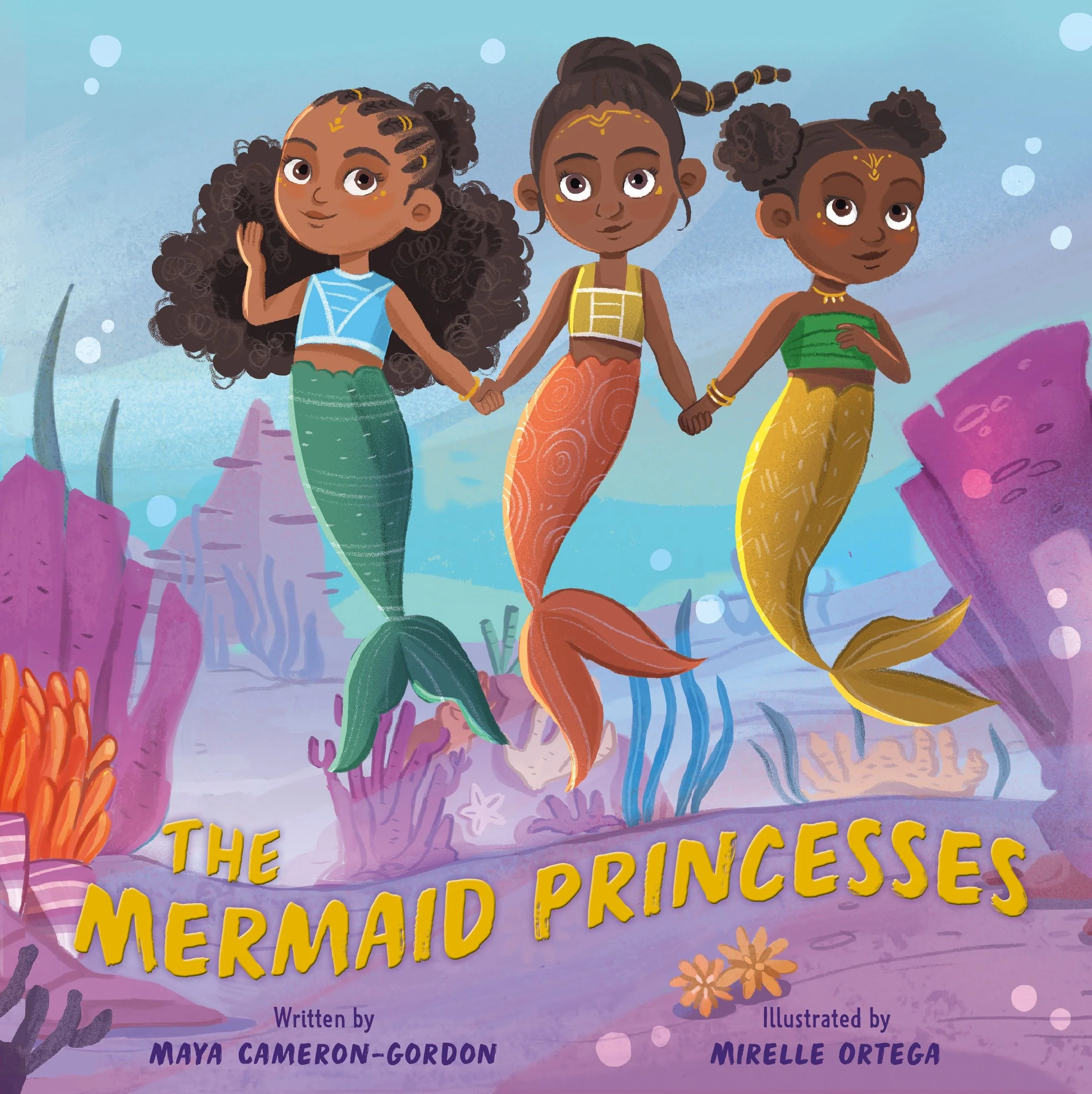 The Mermaid Princesses - Image 3