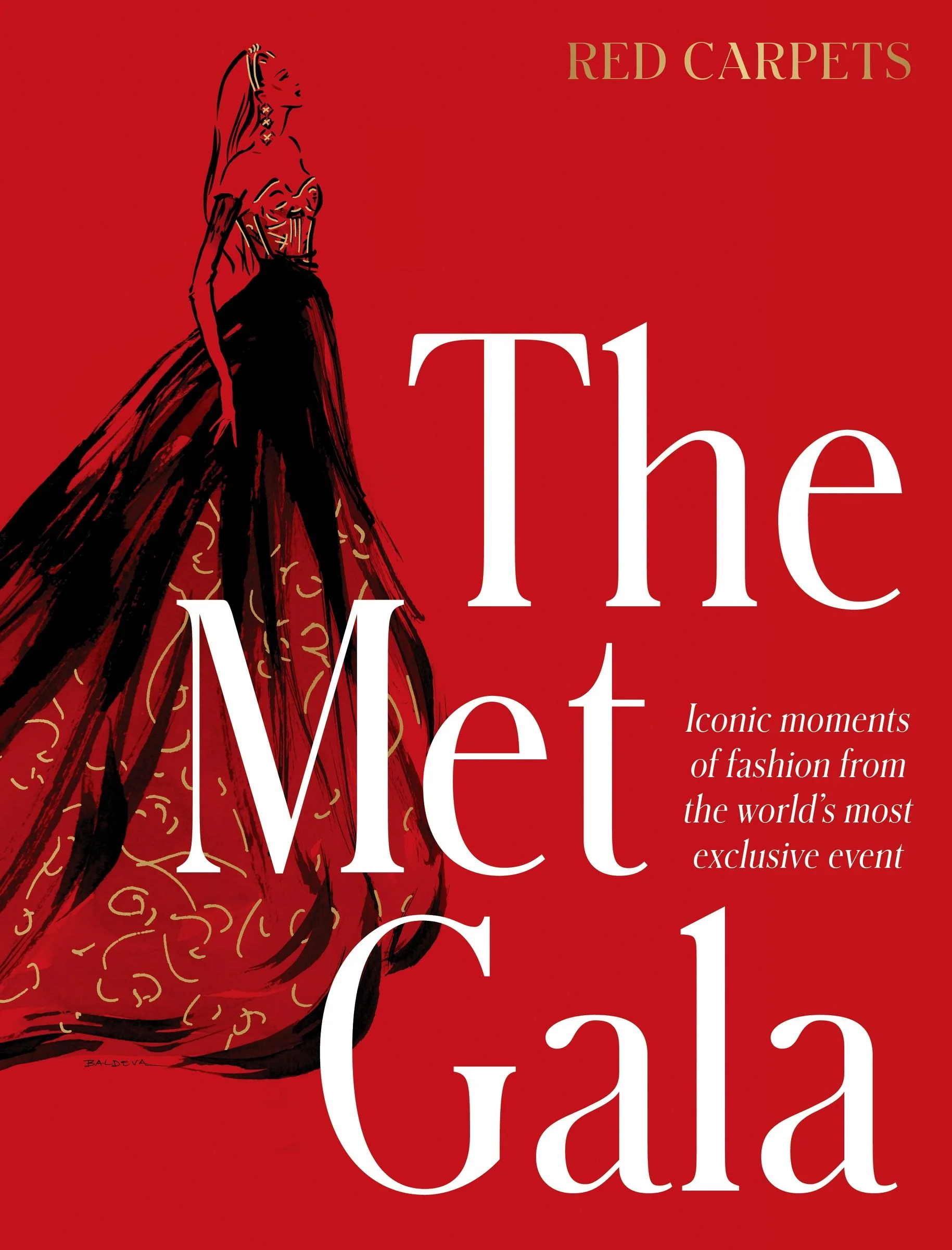 The Met Gala: Red Carpet Style, for fans of Icons of Style and The Little Books of Fashion - Image 2