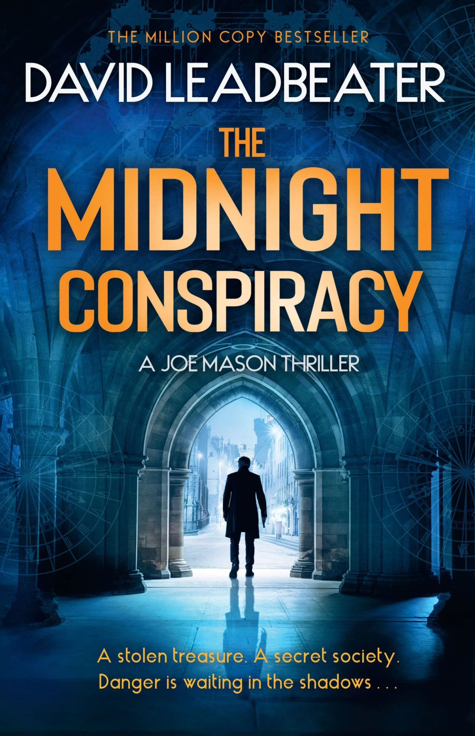 The Midnight Conspiracy (Joe Mason, Book 3) - Image 3