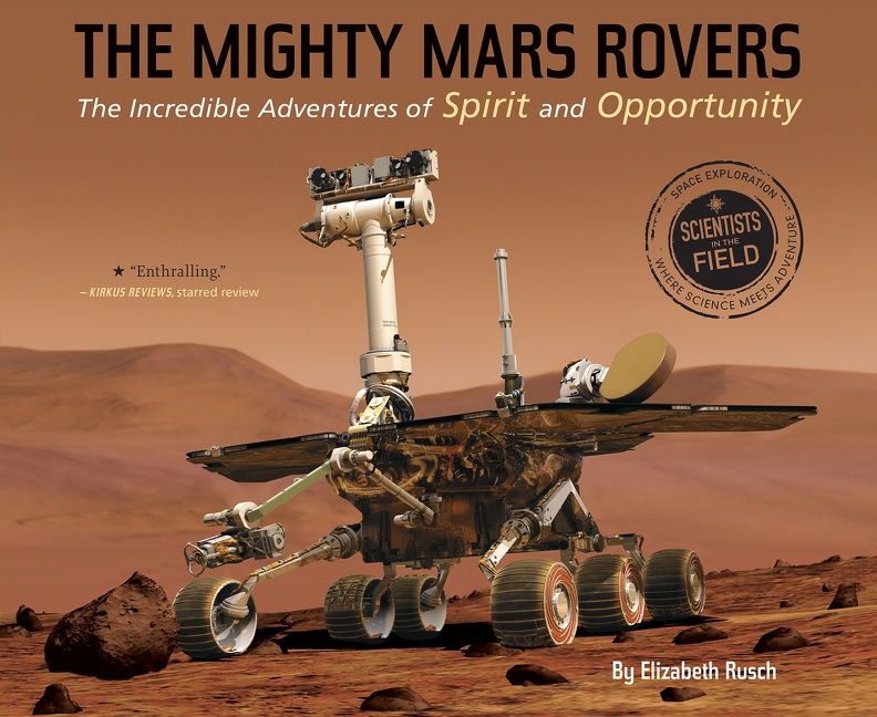 The Mighty Mars Rovers - Image 2