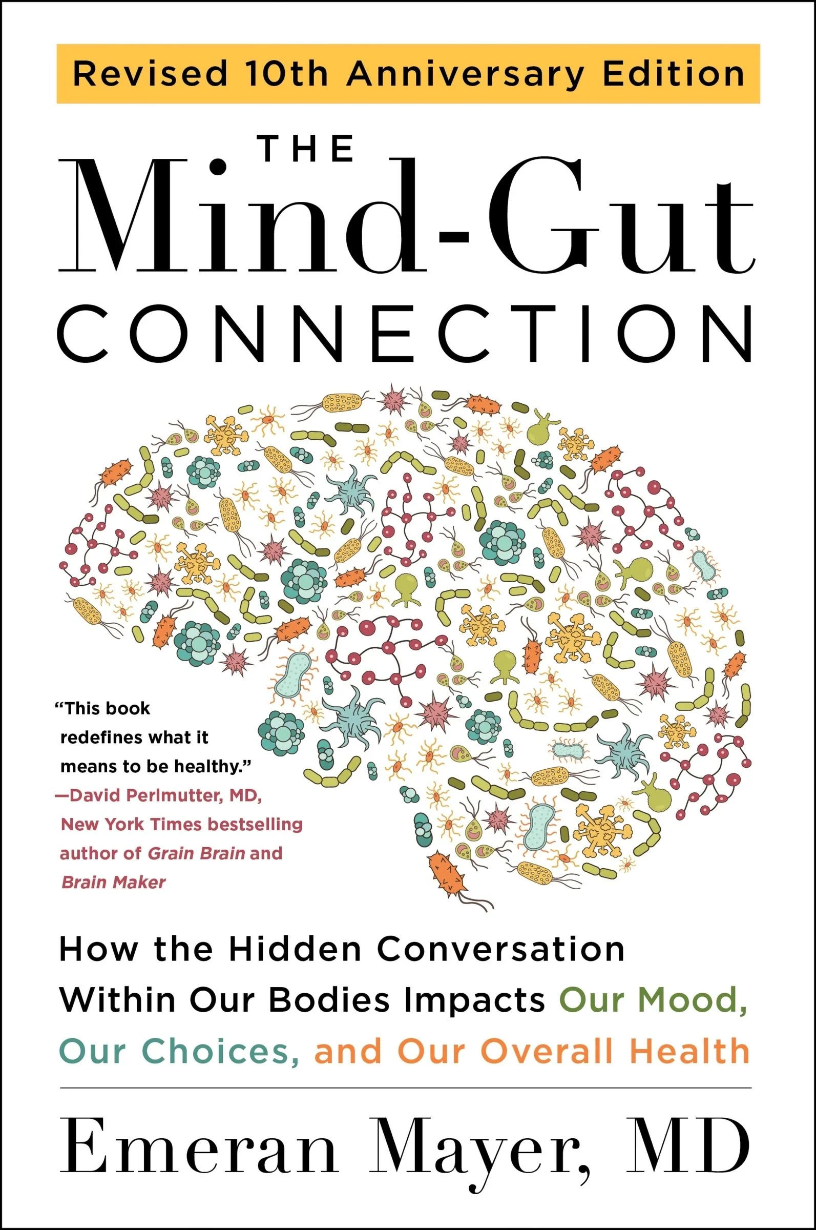 The Mind-Gut Connection (10th Anniversary Edition) - Image 2
