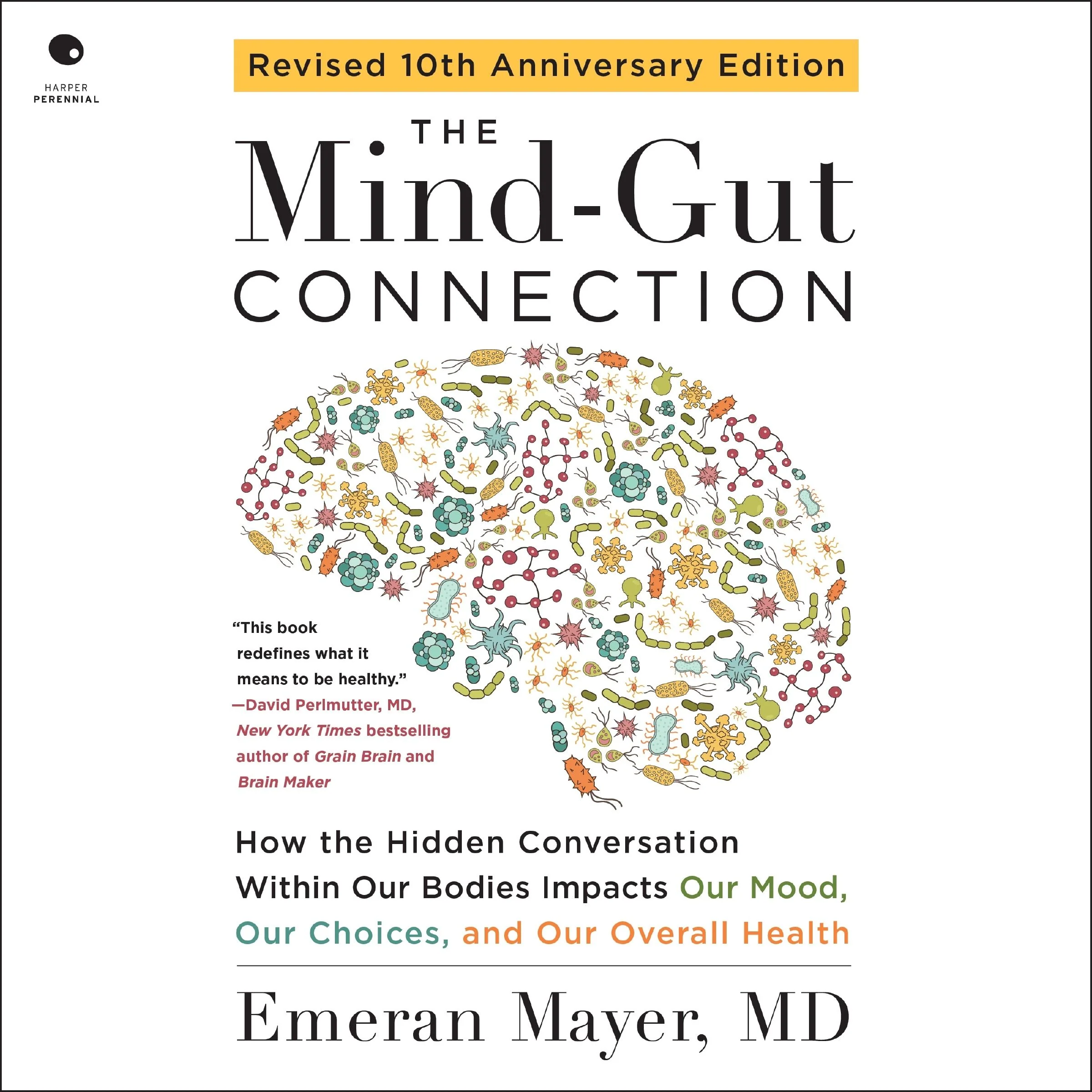 The Mind-Gut Connection (10th Anniversary Edition) - Image 4