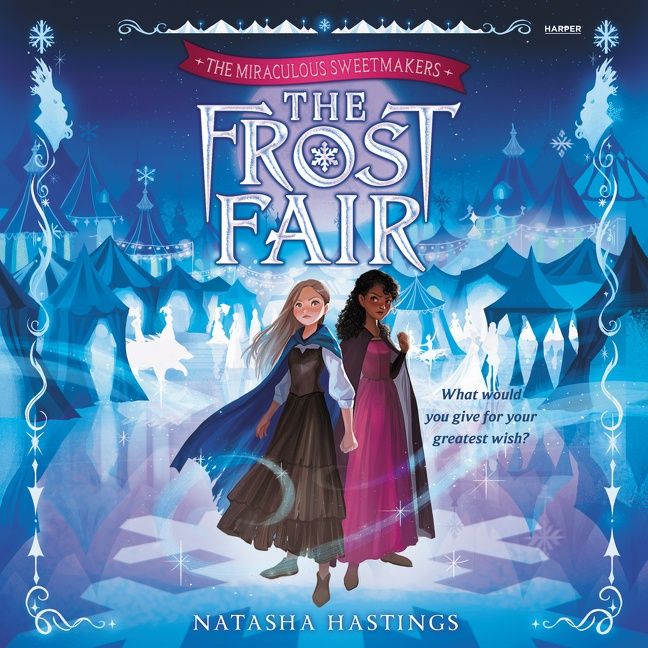 The Miraculous Sweetmakers #1: The Frost Fair - Image 3