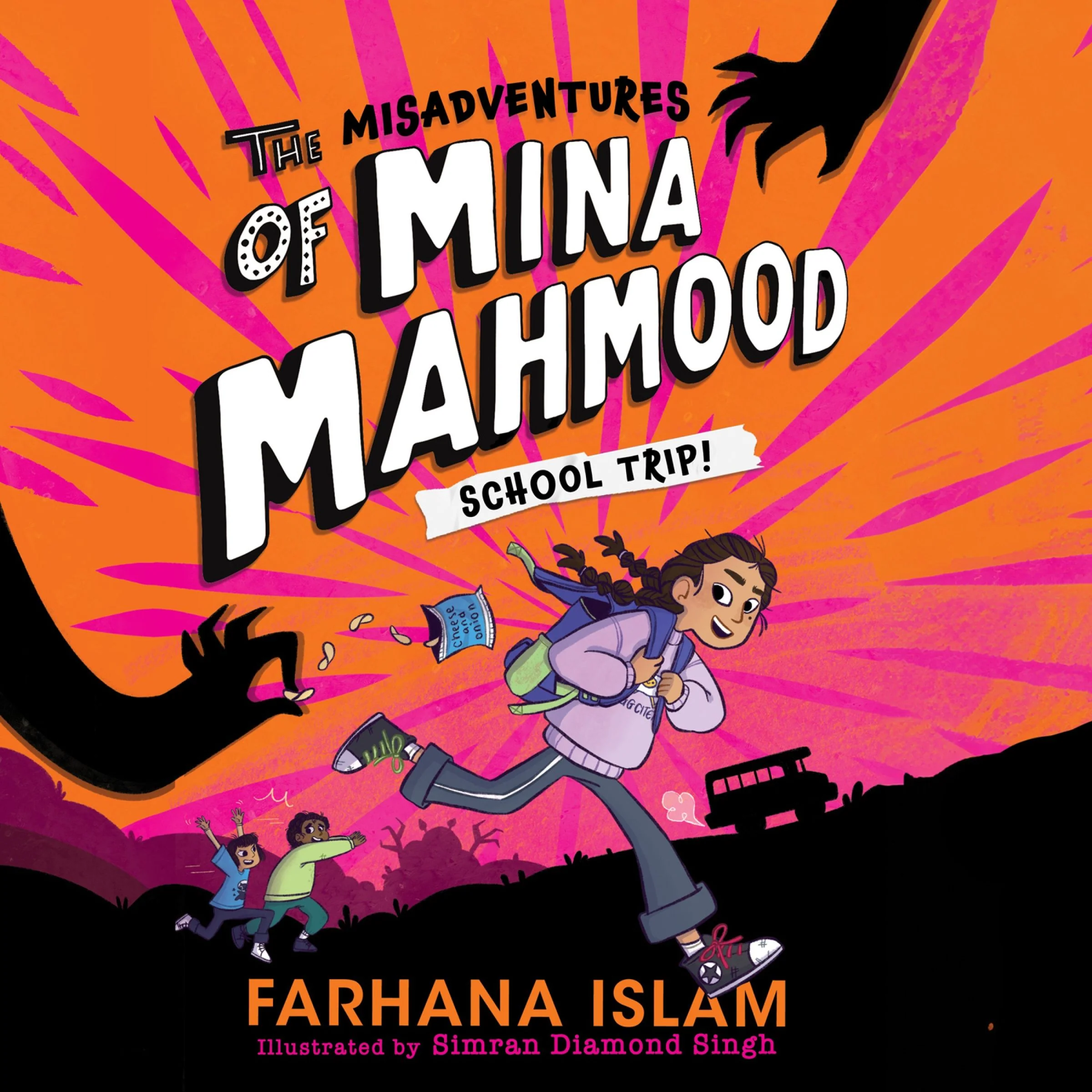 The Misadventures of Mina Mahmood - Image 3
