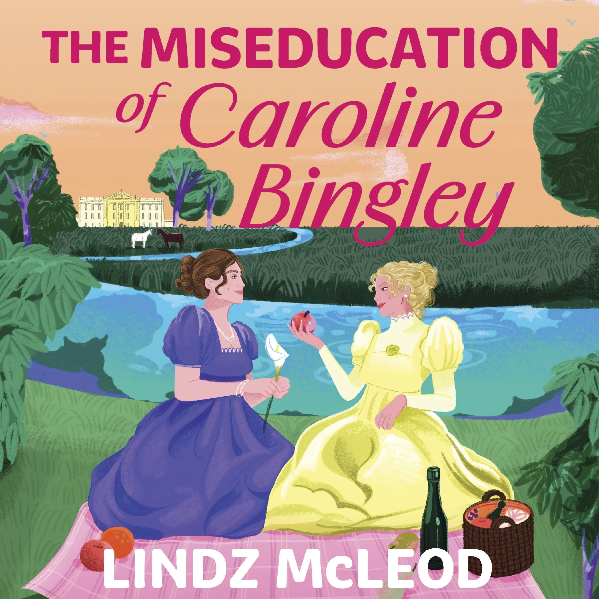 The Miseducation of Caroline Bingley - Image 2