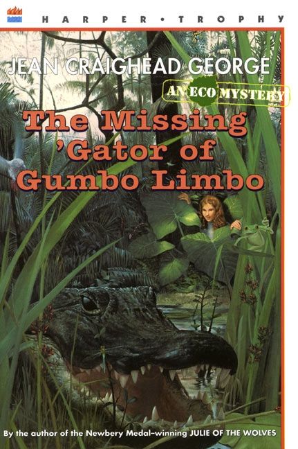 The Missing 'Gator of Gumbo Limbo - Image 2